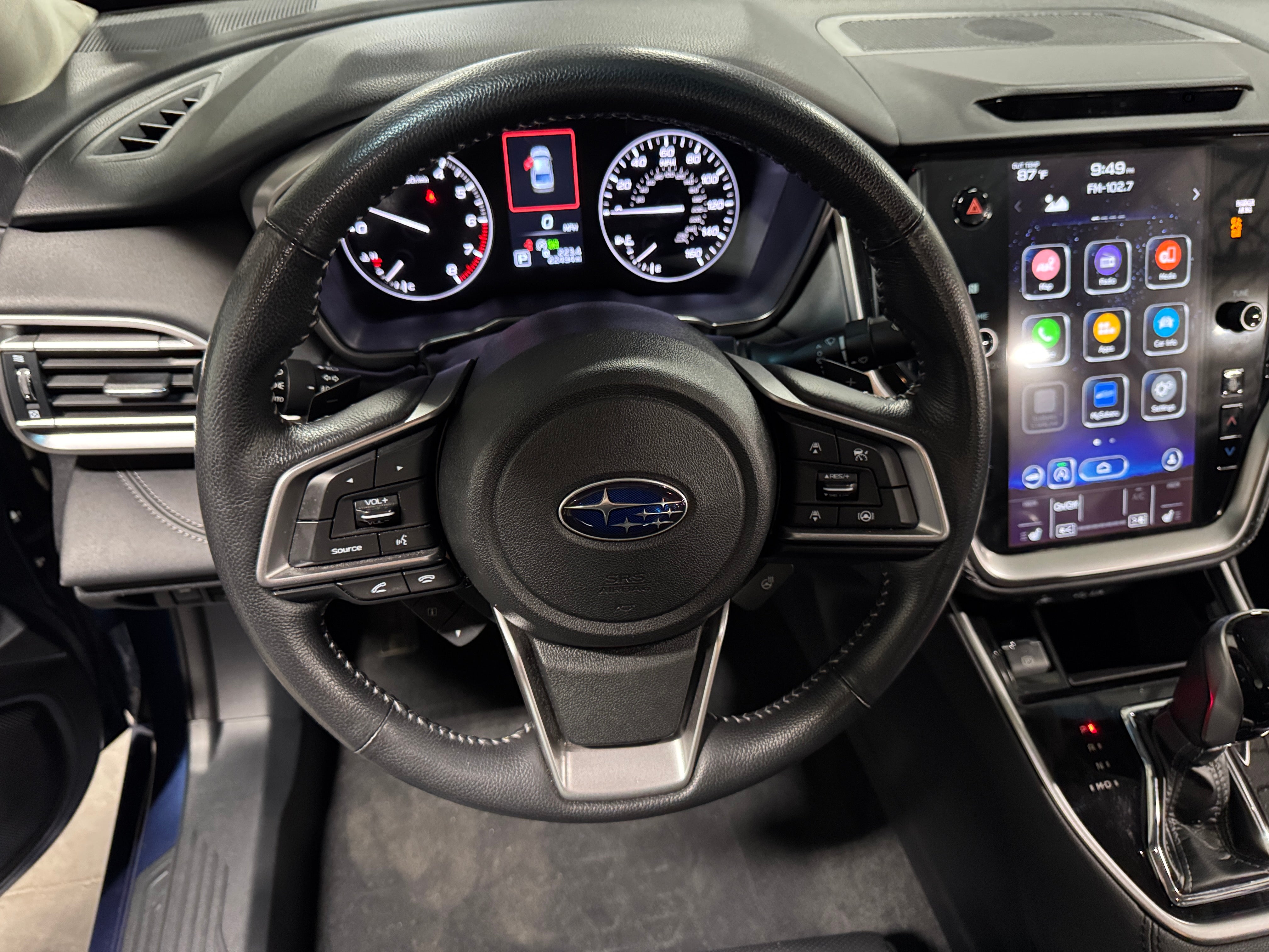 2022 Subaru Legacy Limited 4