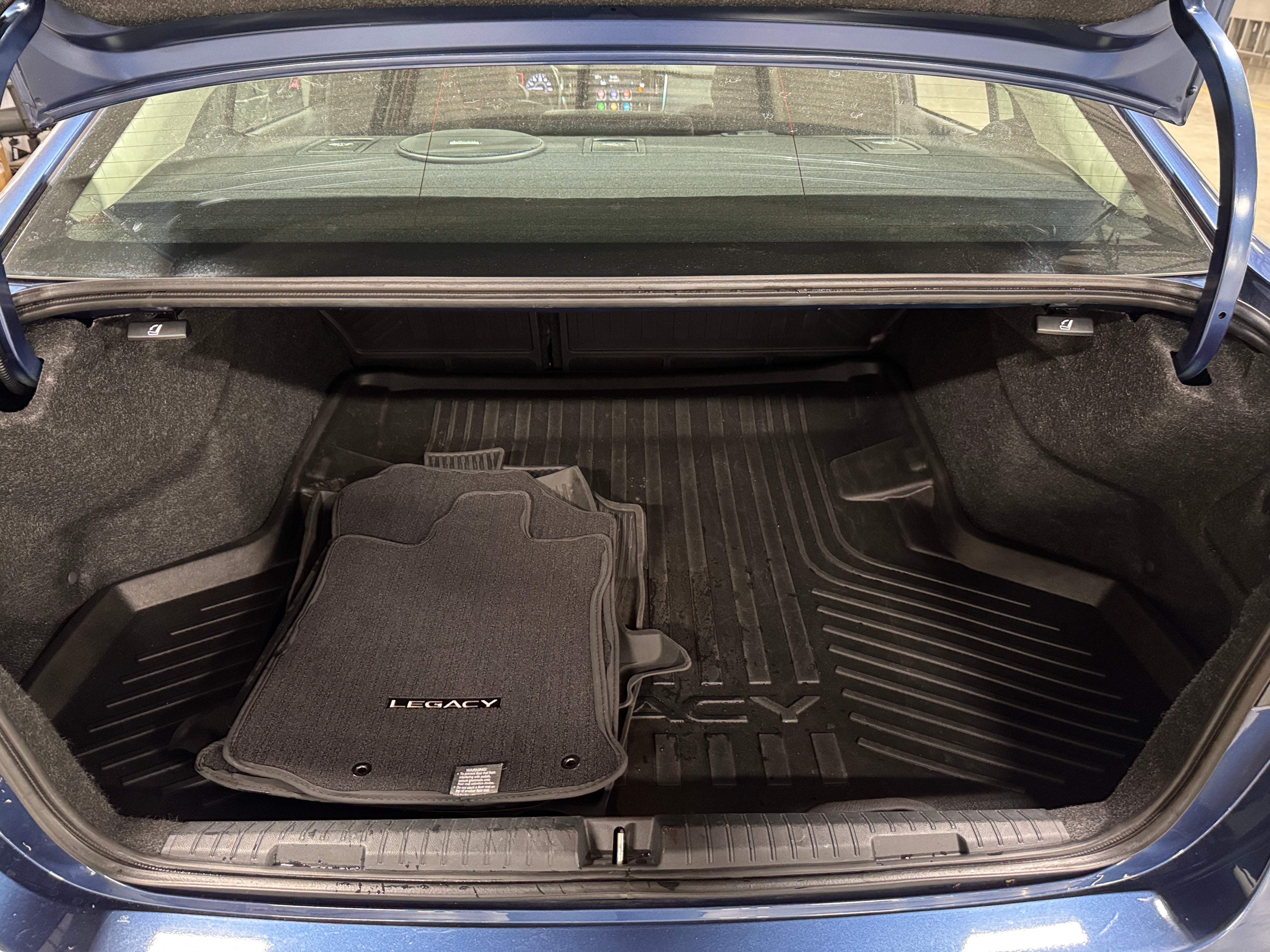2022 Subaru Legacy Limited 6