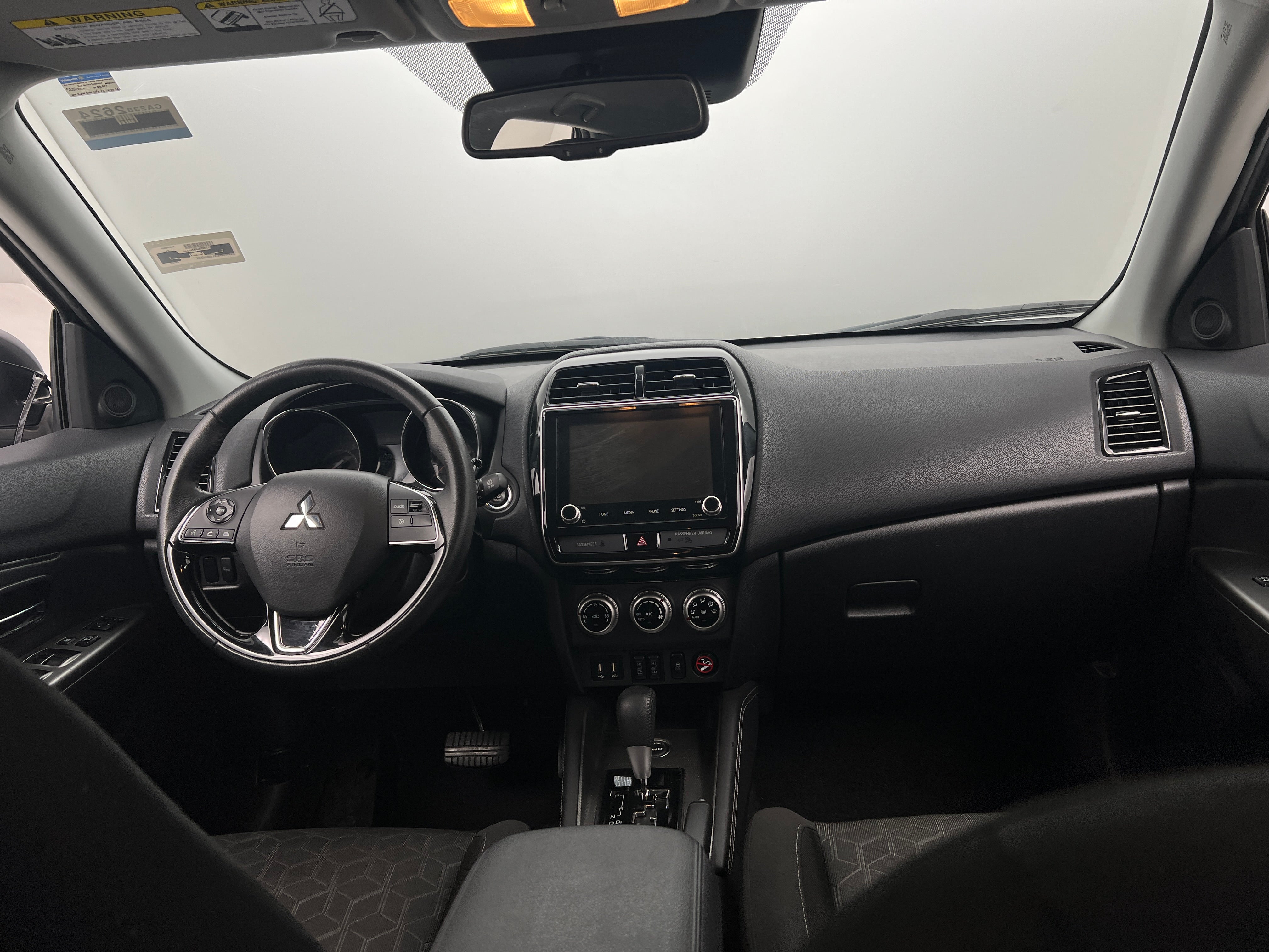 2020 Mitsubishi Outlander Sport SE 3