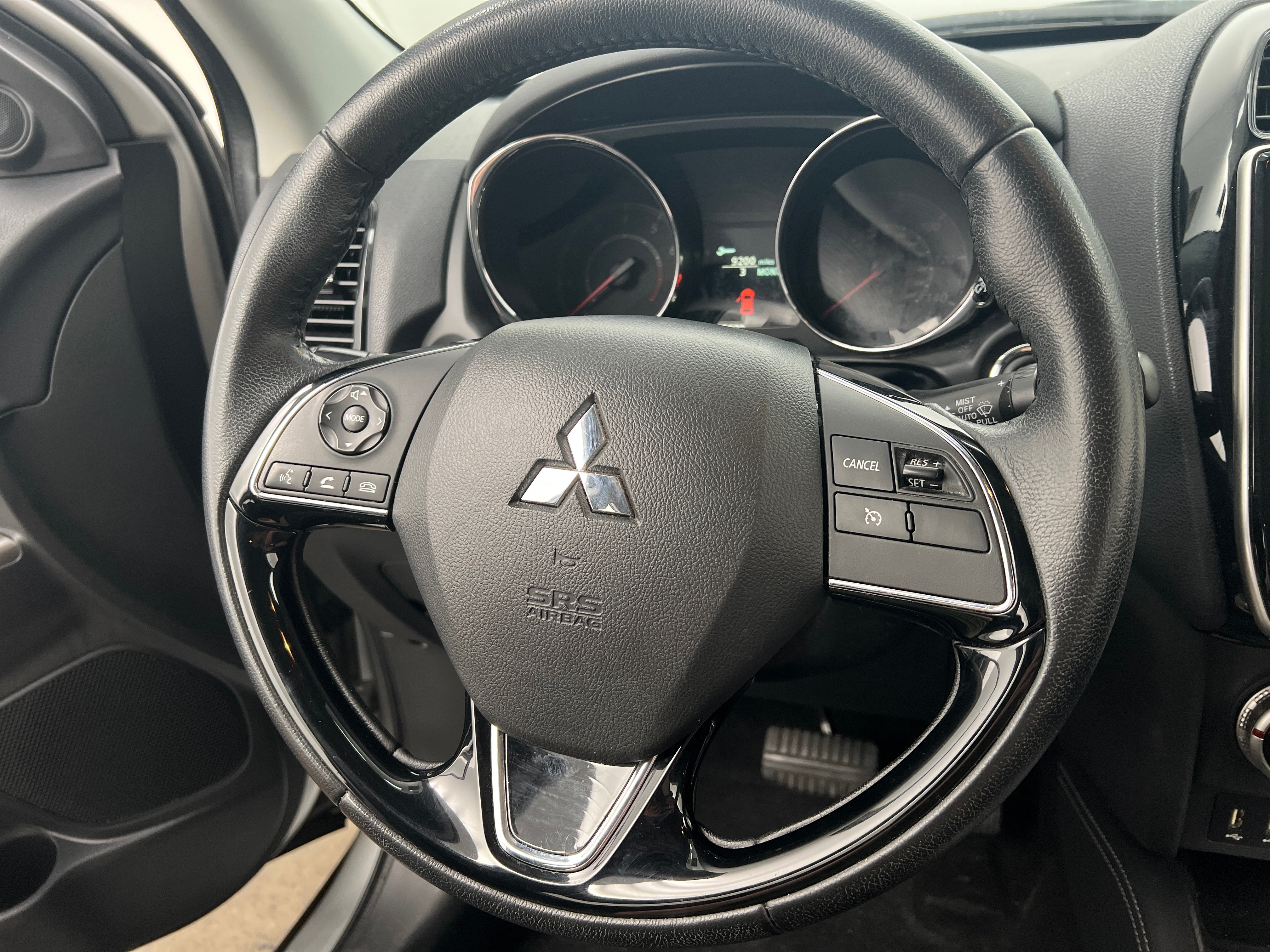 2020 Mitsubishi Outlander Sport SE 5