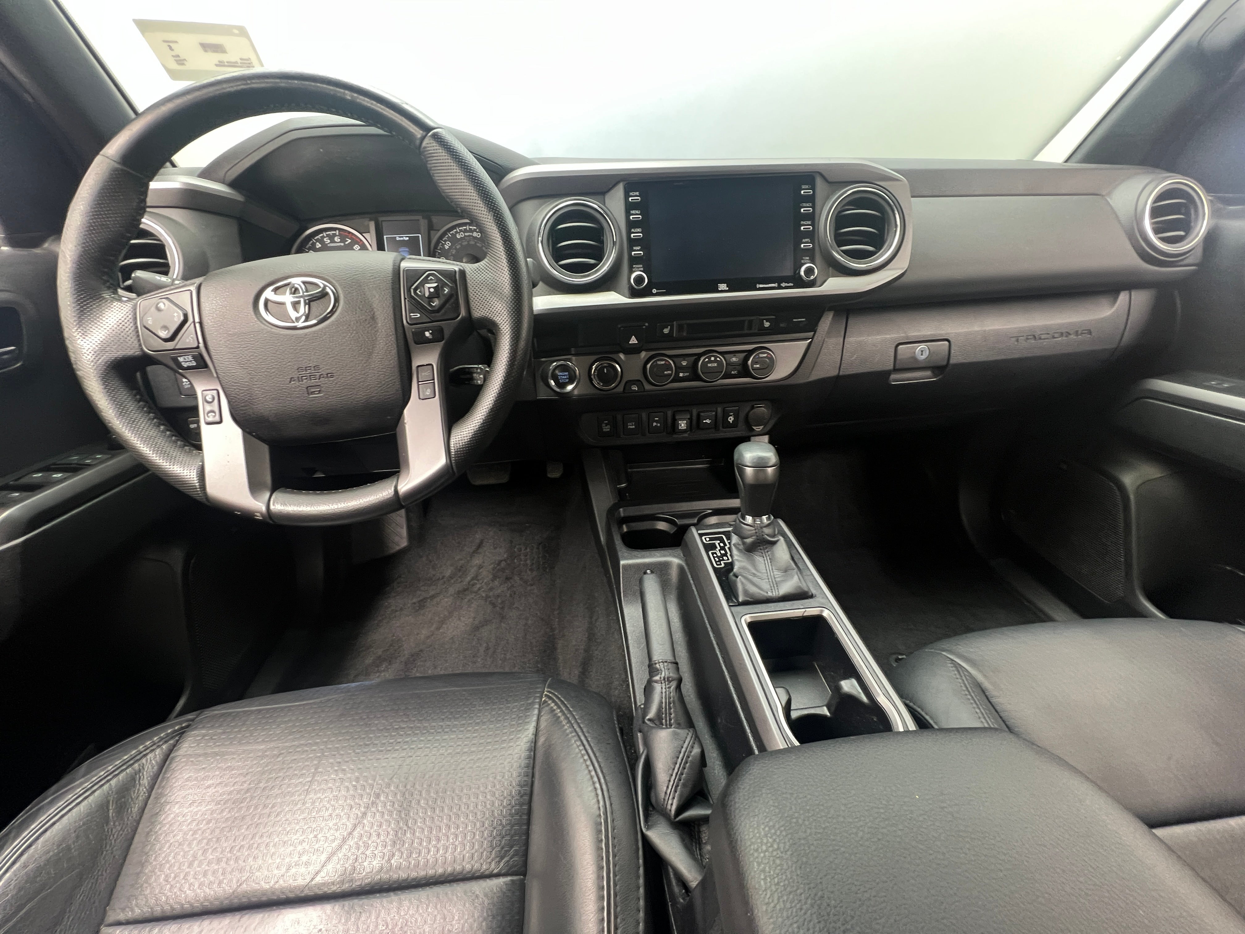 2022 Toyota Tacoma TRD Off-Road 3