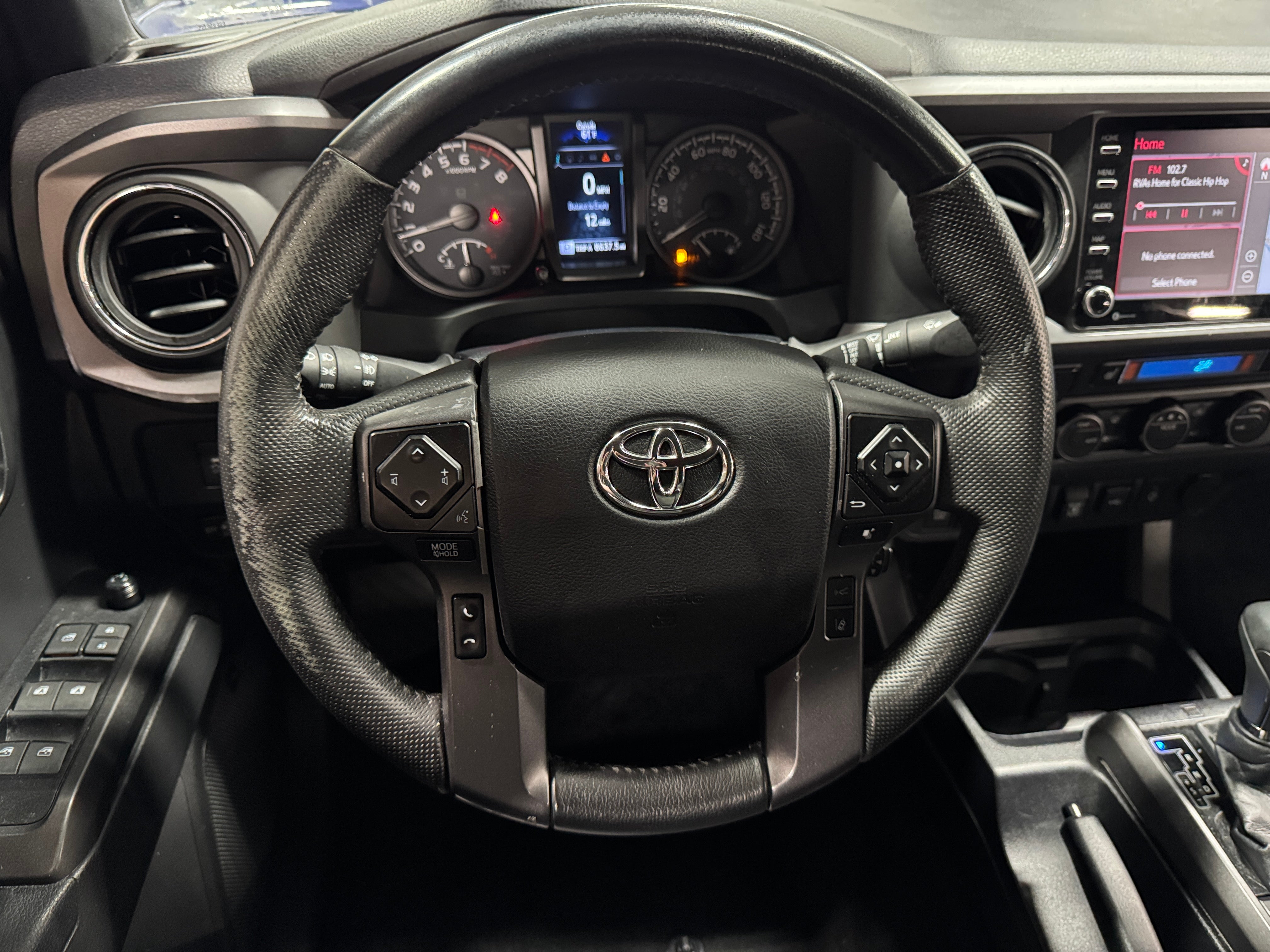 2022 Toyota Tacoma TRD Off-Road 5