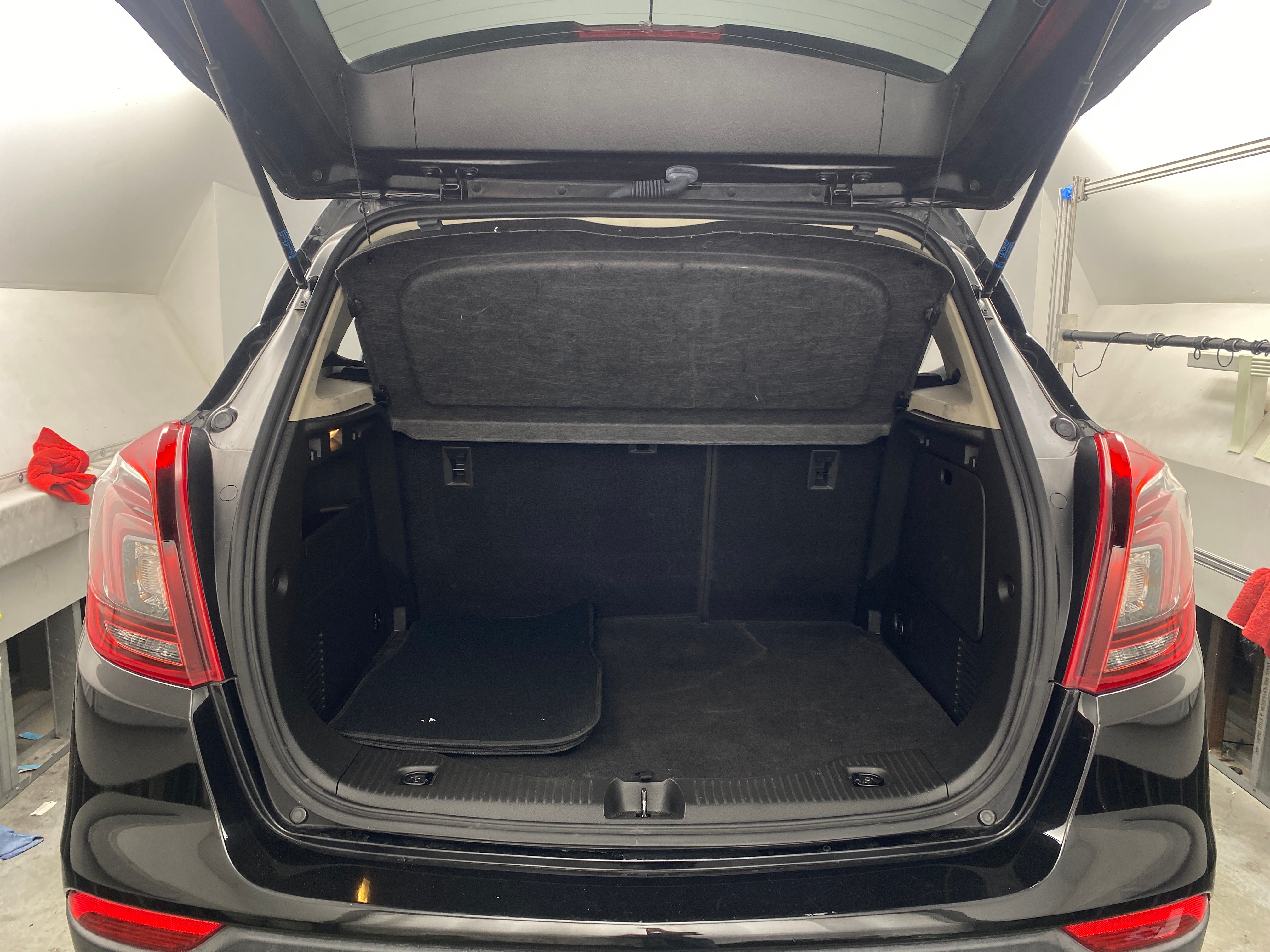 2021 Buick Encore Preferred 7