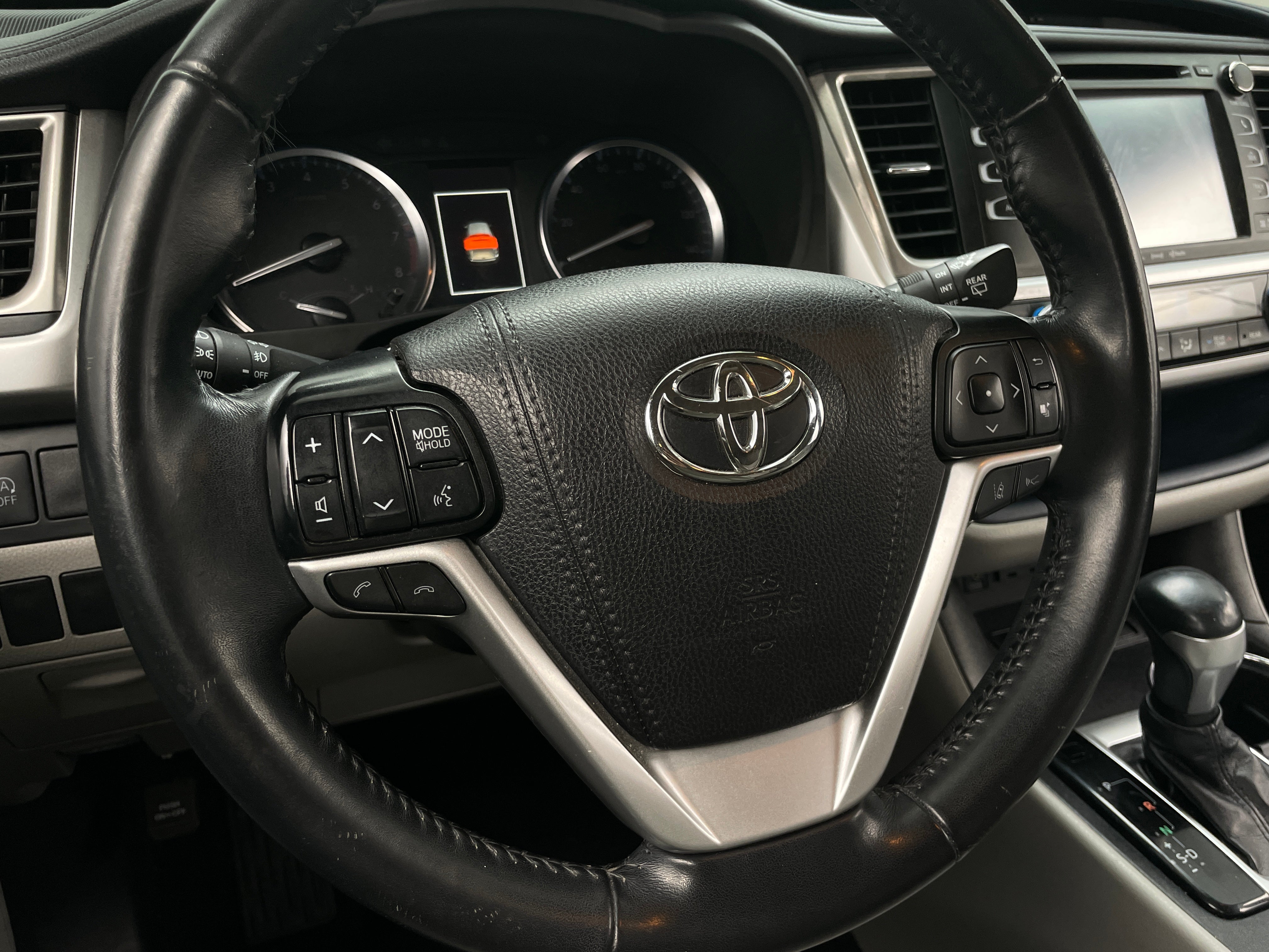 2019 Toyota Highlander XLE 4