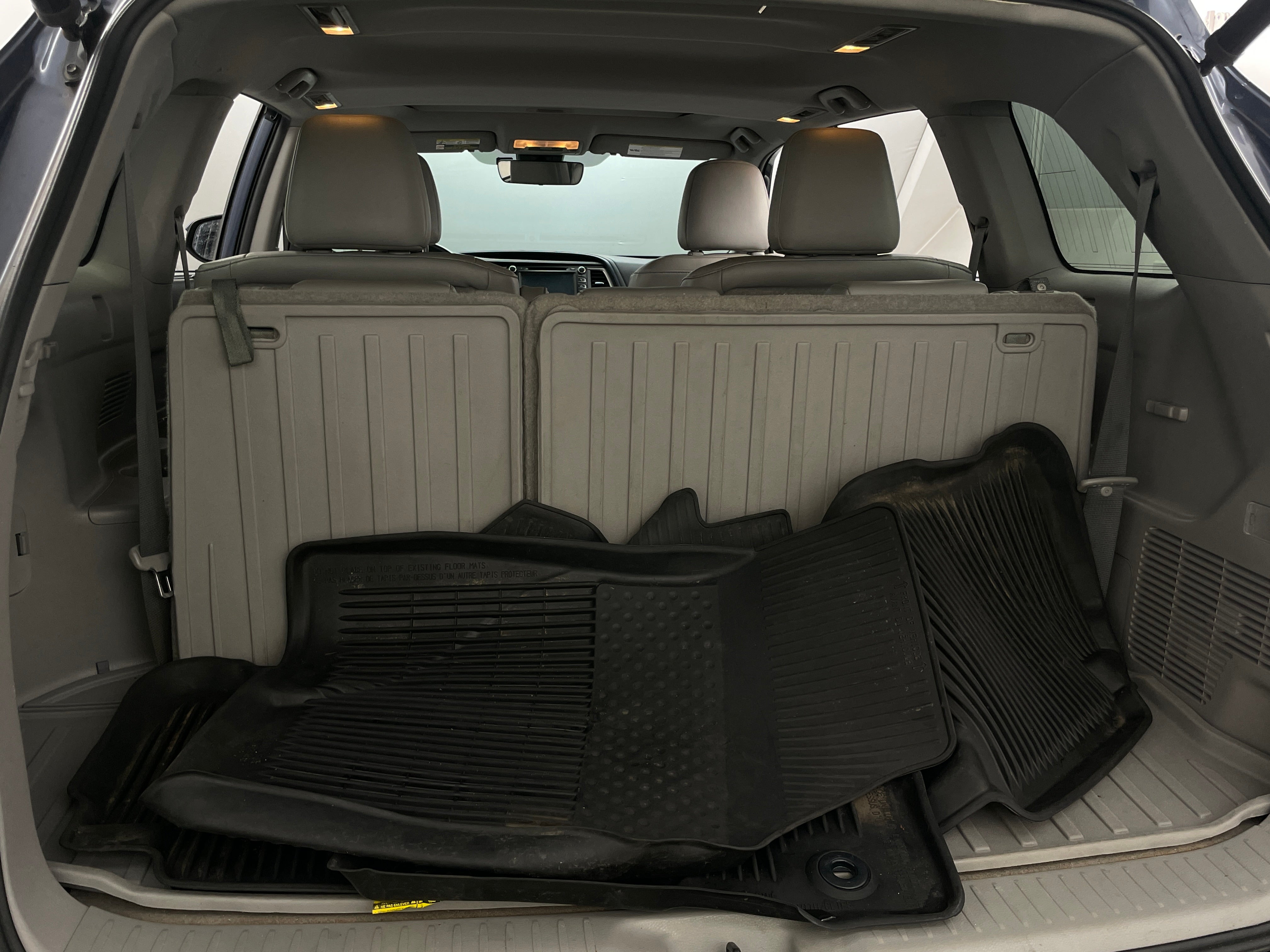 2019 Toyota Highlander XLE 6