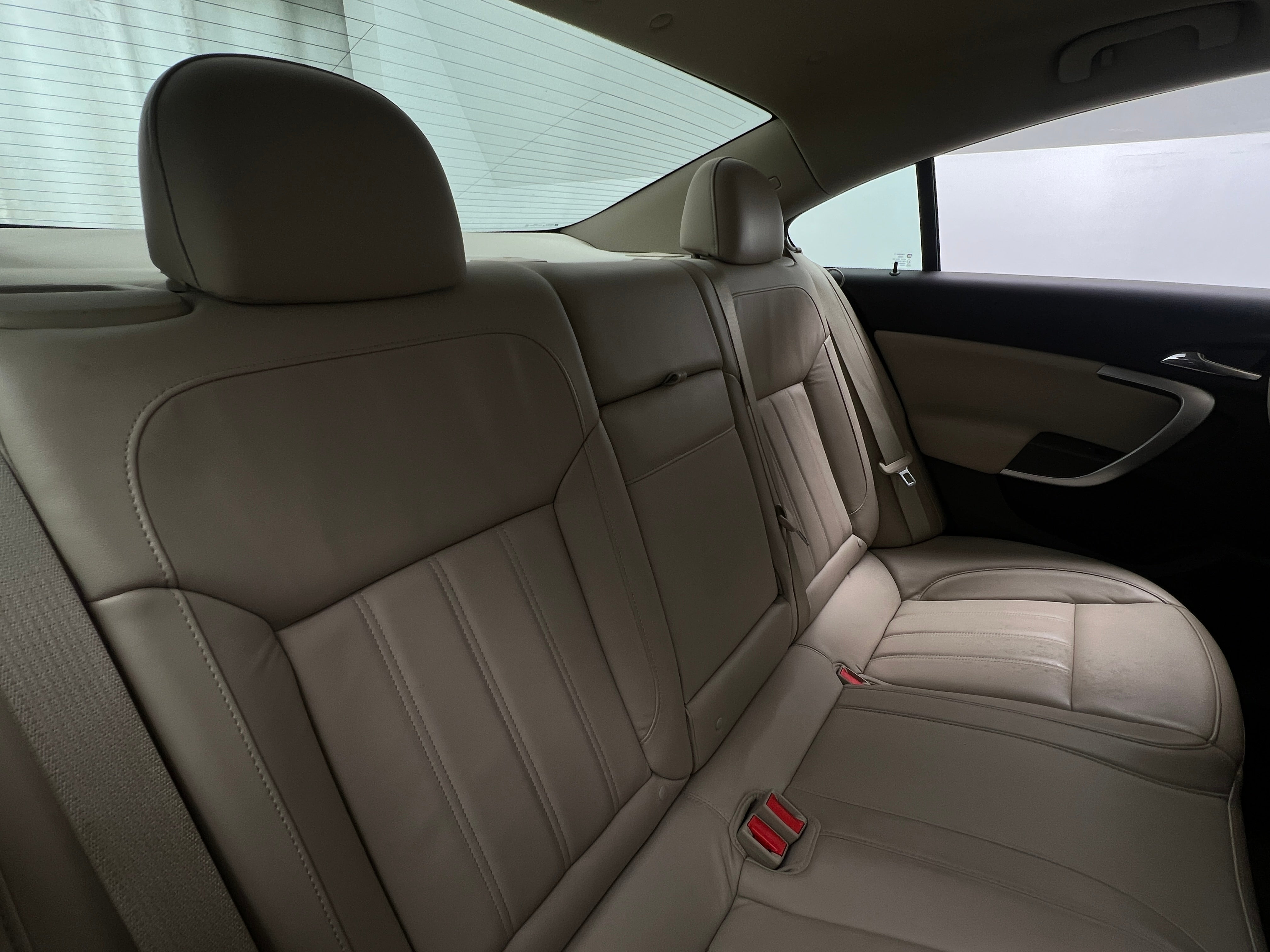 2014 Buick Regal Base 5