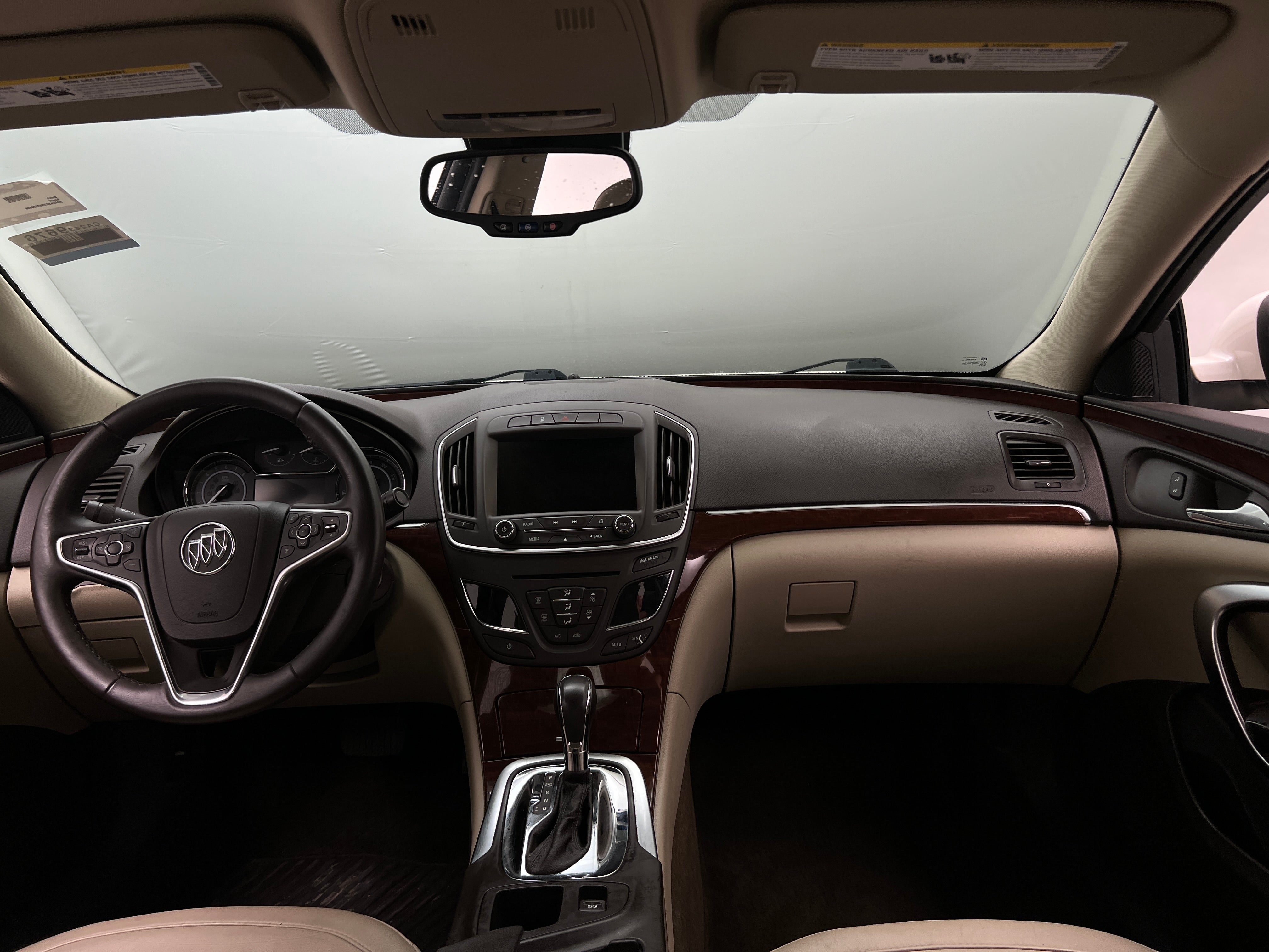 2014 Buick Regal Base 2