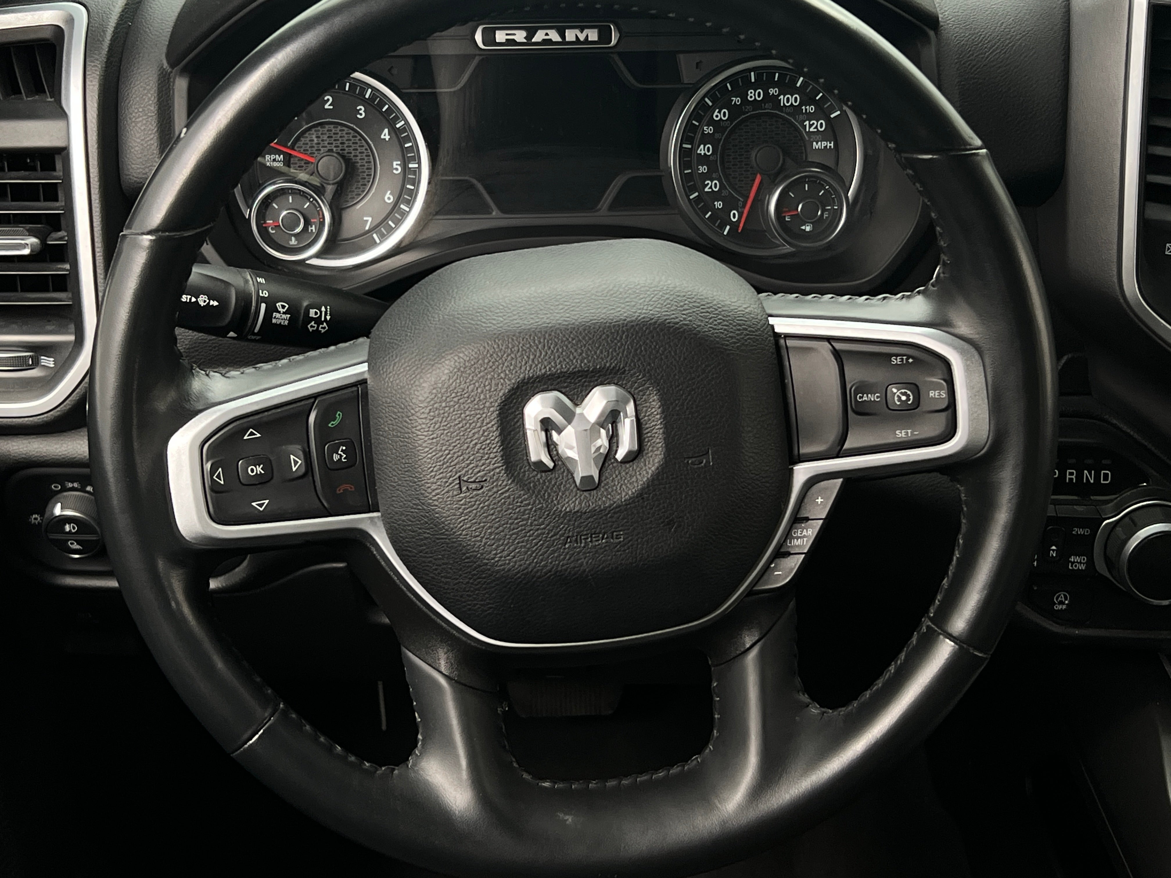 2023 RAM 1500 Lone Star 5