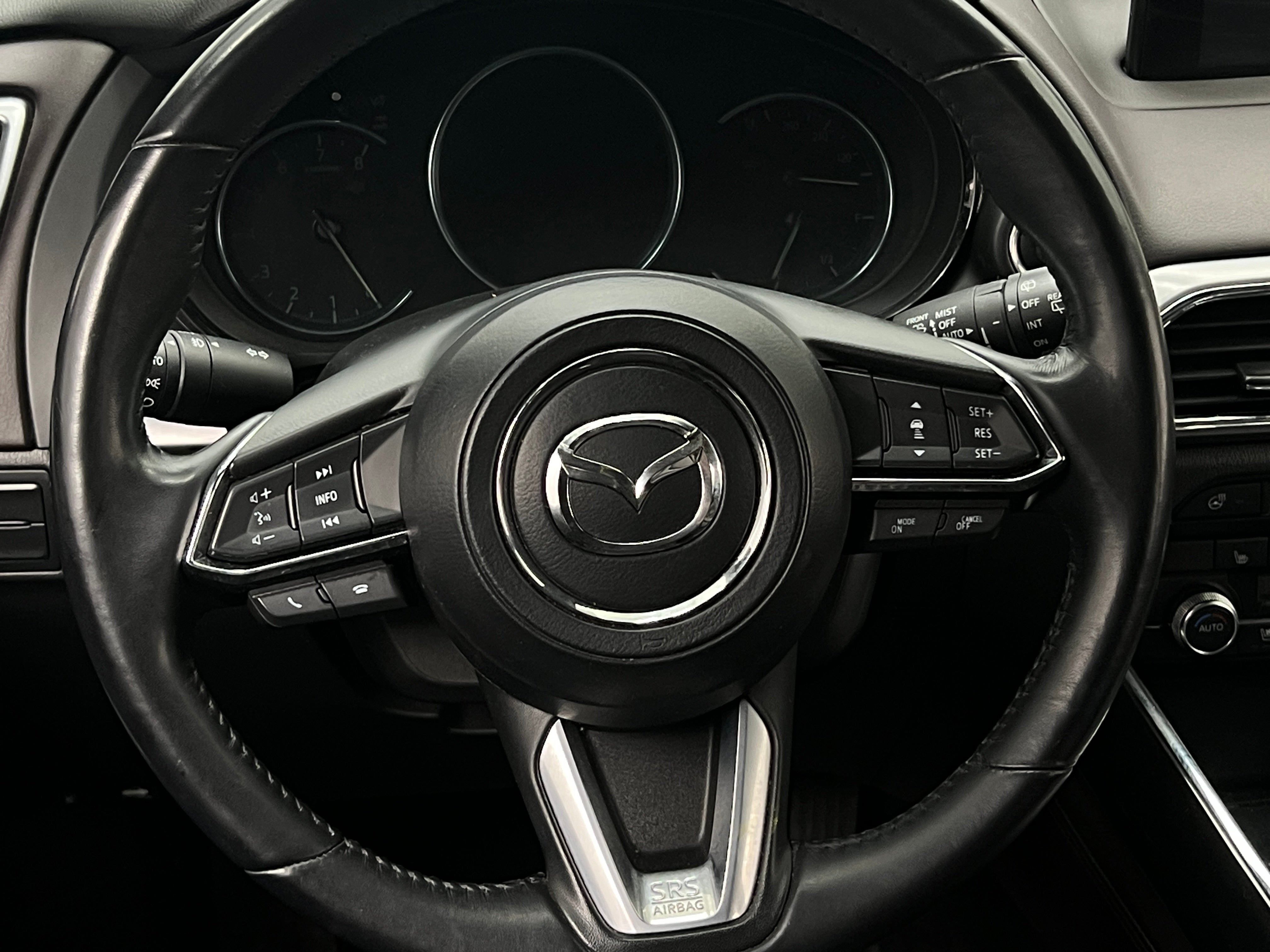 2019 Mazda CX-9 Grand Touring 4