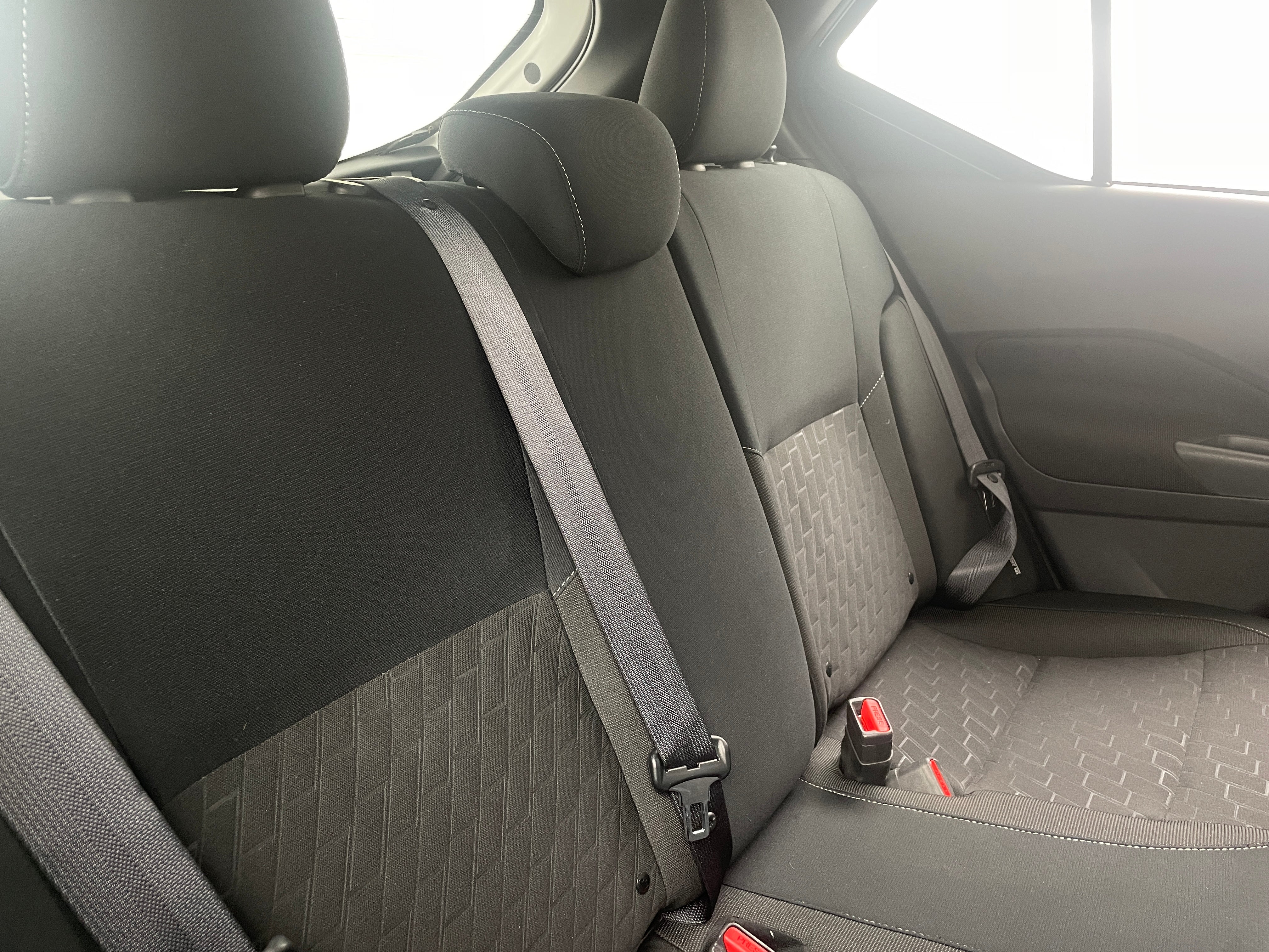 2024 Nissan Kicks SV 6
