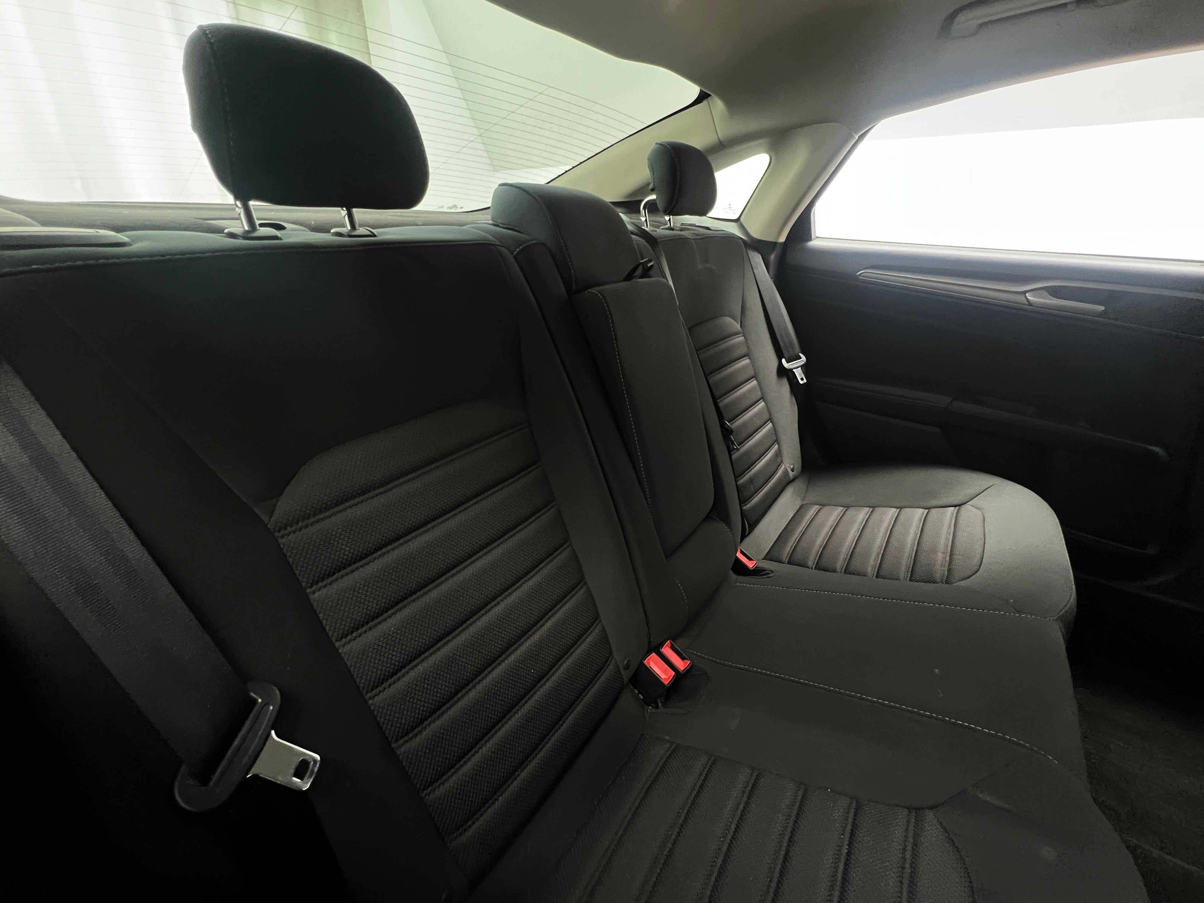 2018 Ford Fusion SE 6
