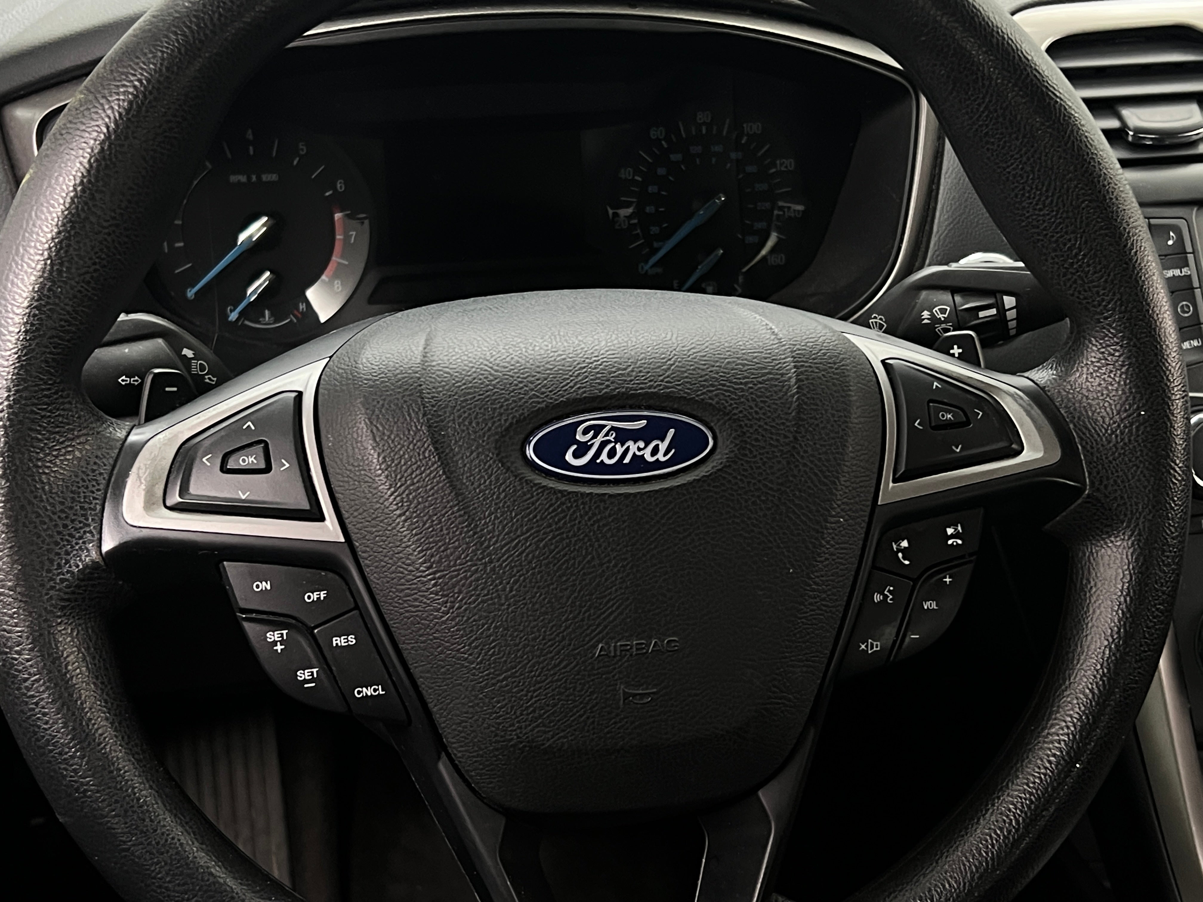 2018 Ford Fusion SE 5
