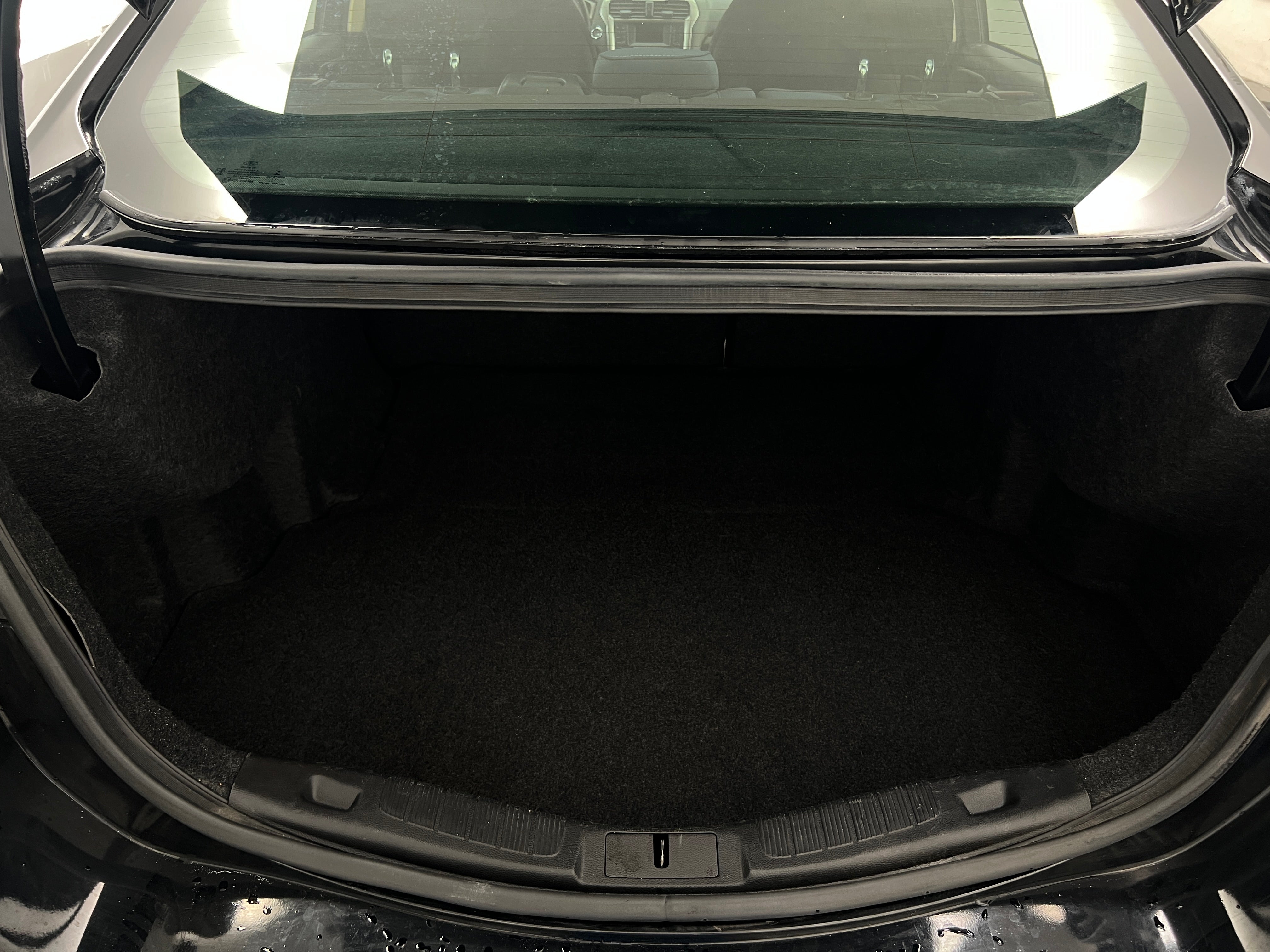2018 Ford Fusion SE 7