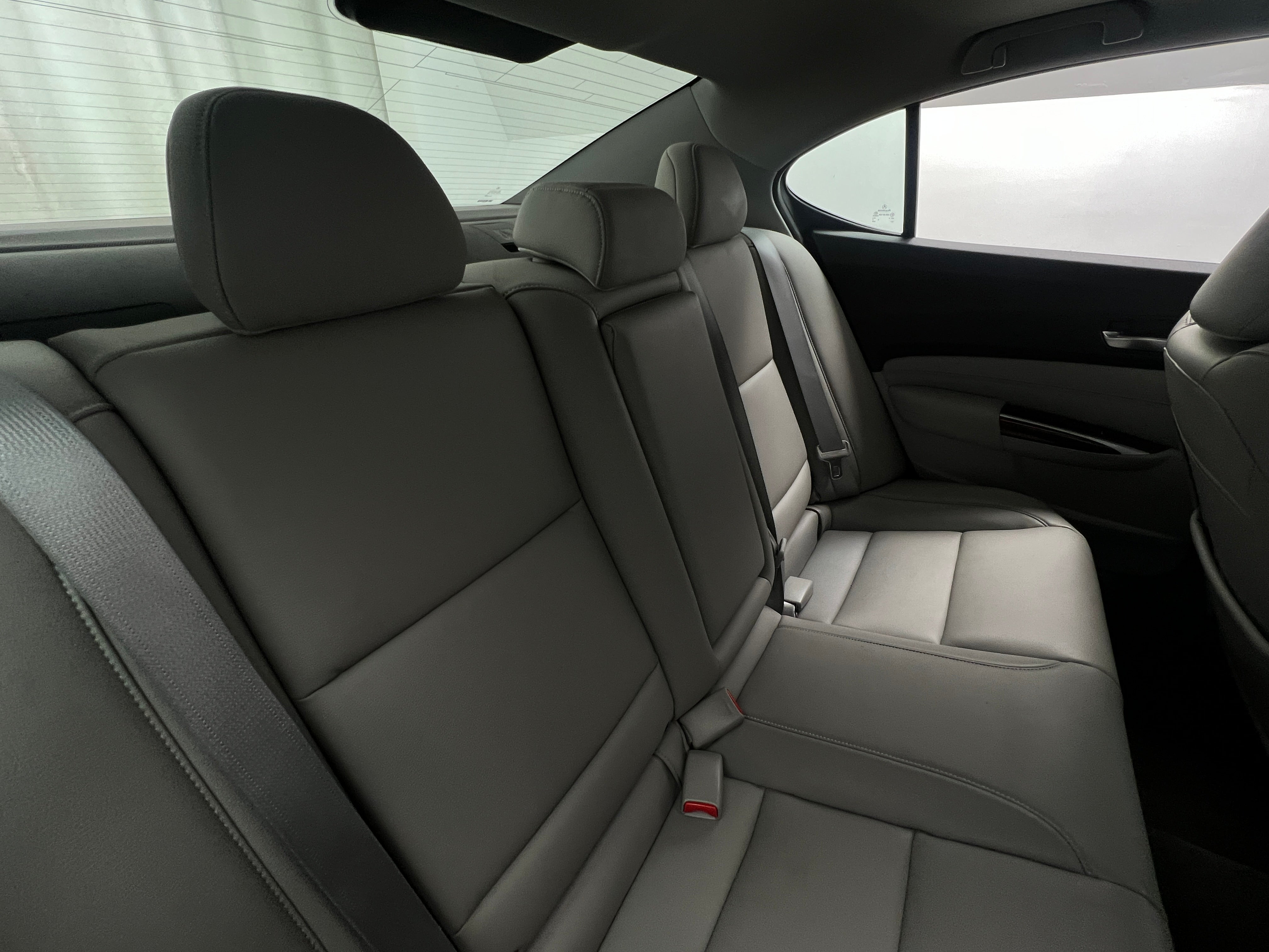 2016 Acura TLX Base 5