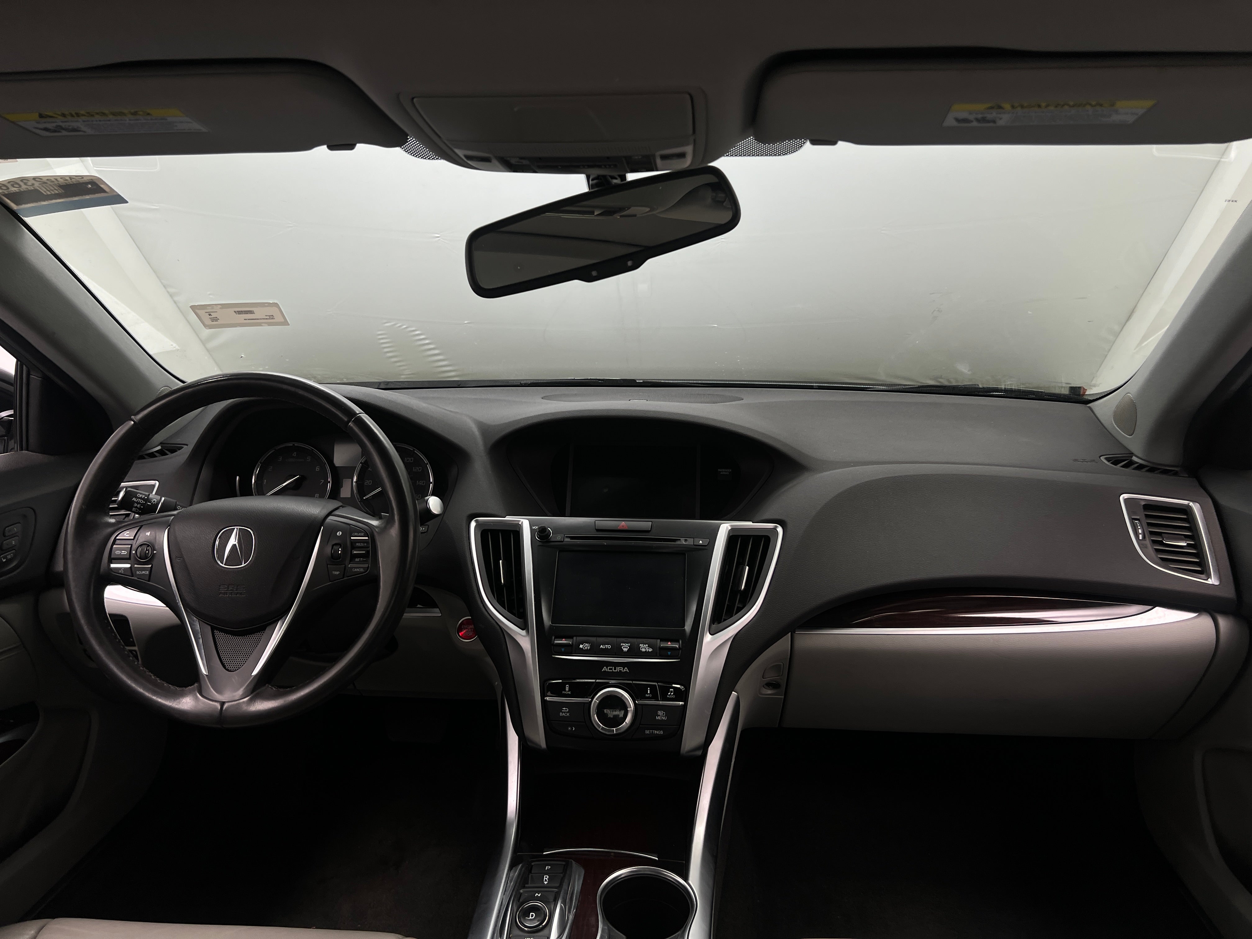 2016 Acura TLX Base 2