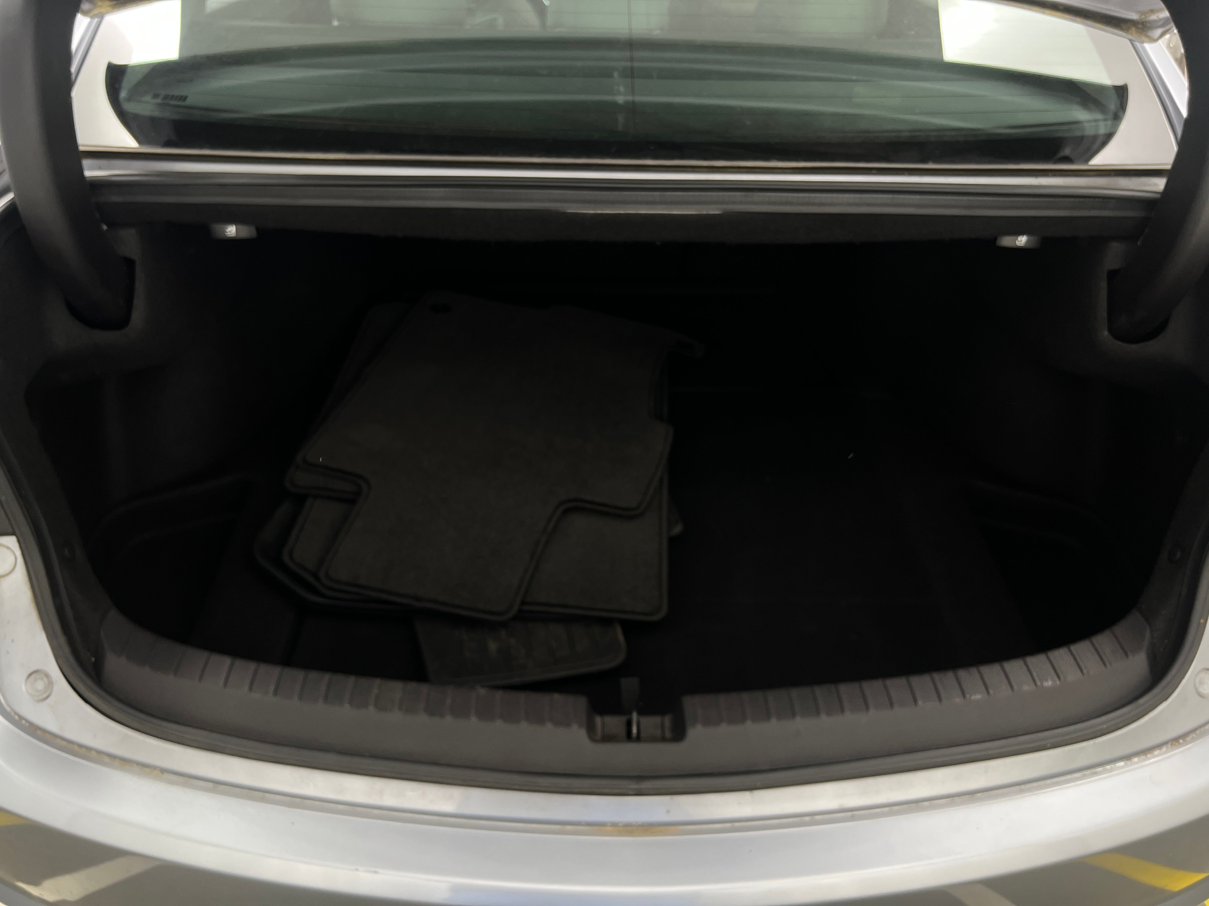 2016 Acura TLX Base 6