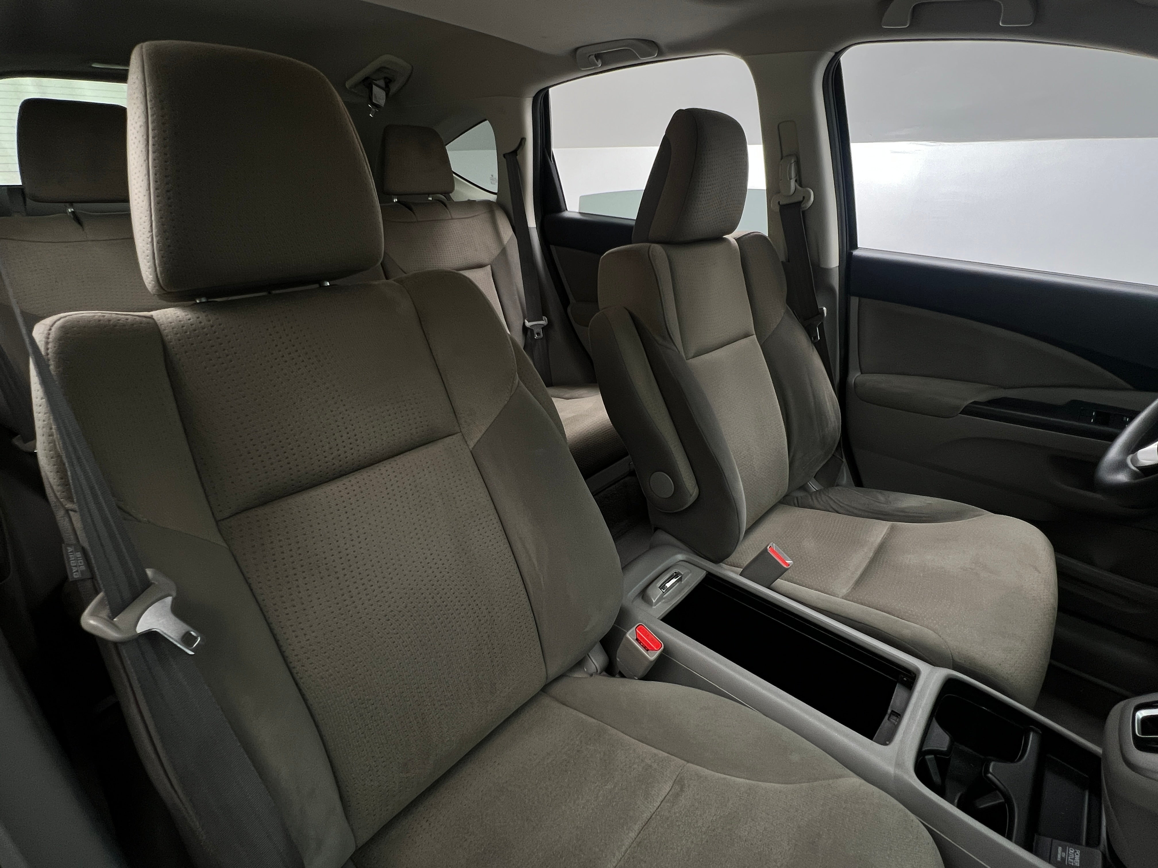 2014 Honda CR-V EX 2