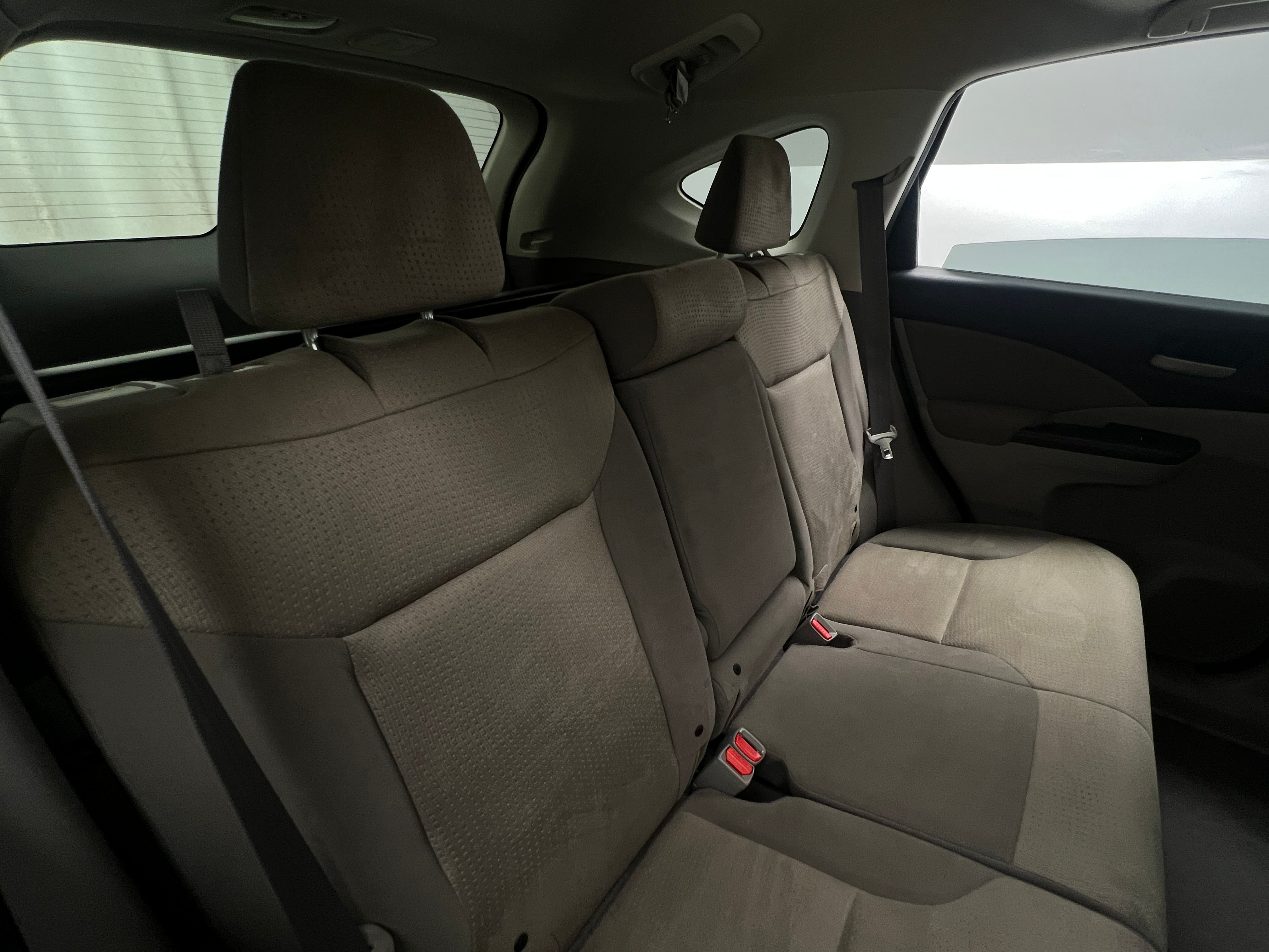 2014 Honda CR-V EX 6