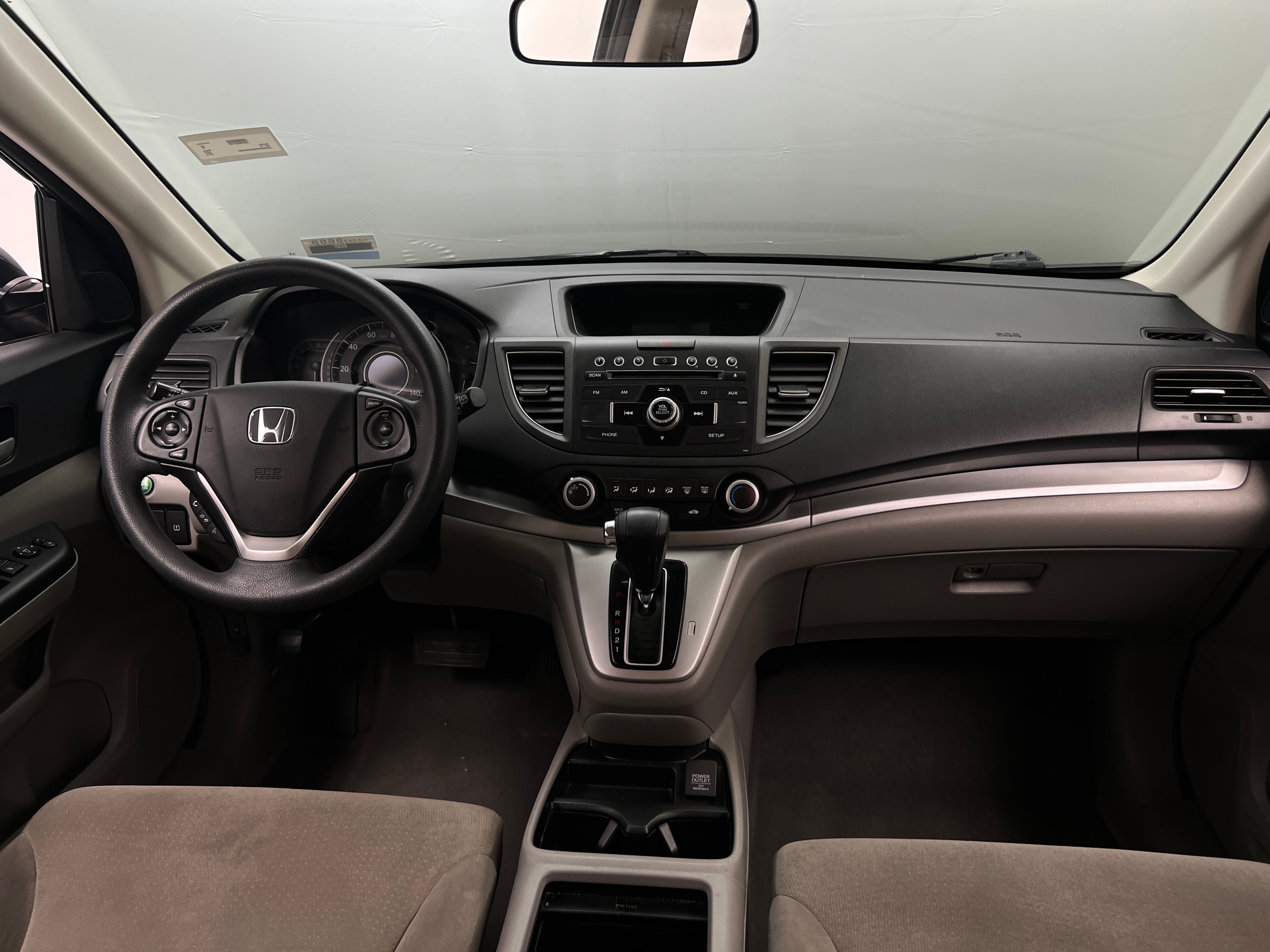 2014 Honda CR-V EX 3