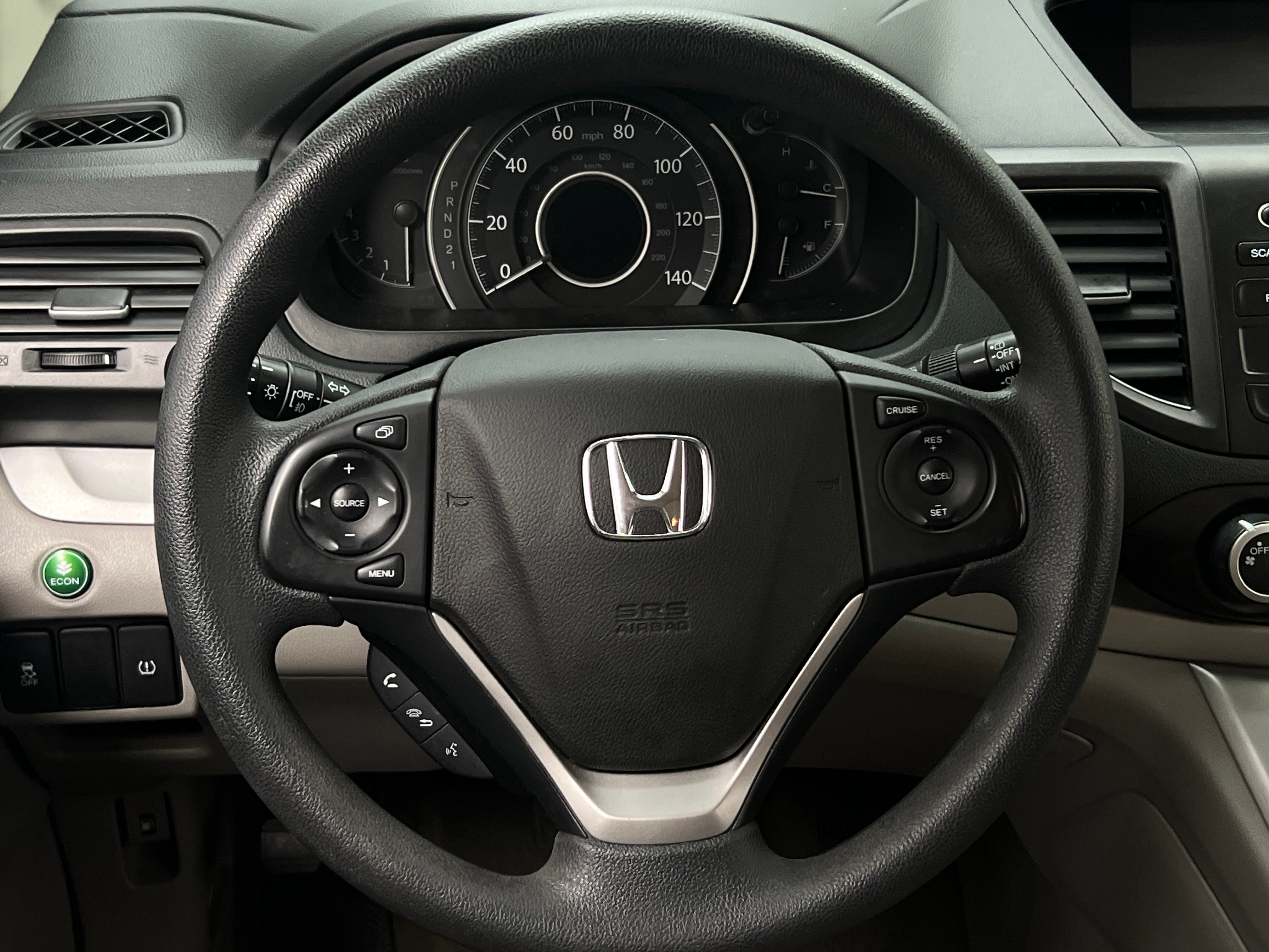 2014 Honda CR-V EX 5