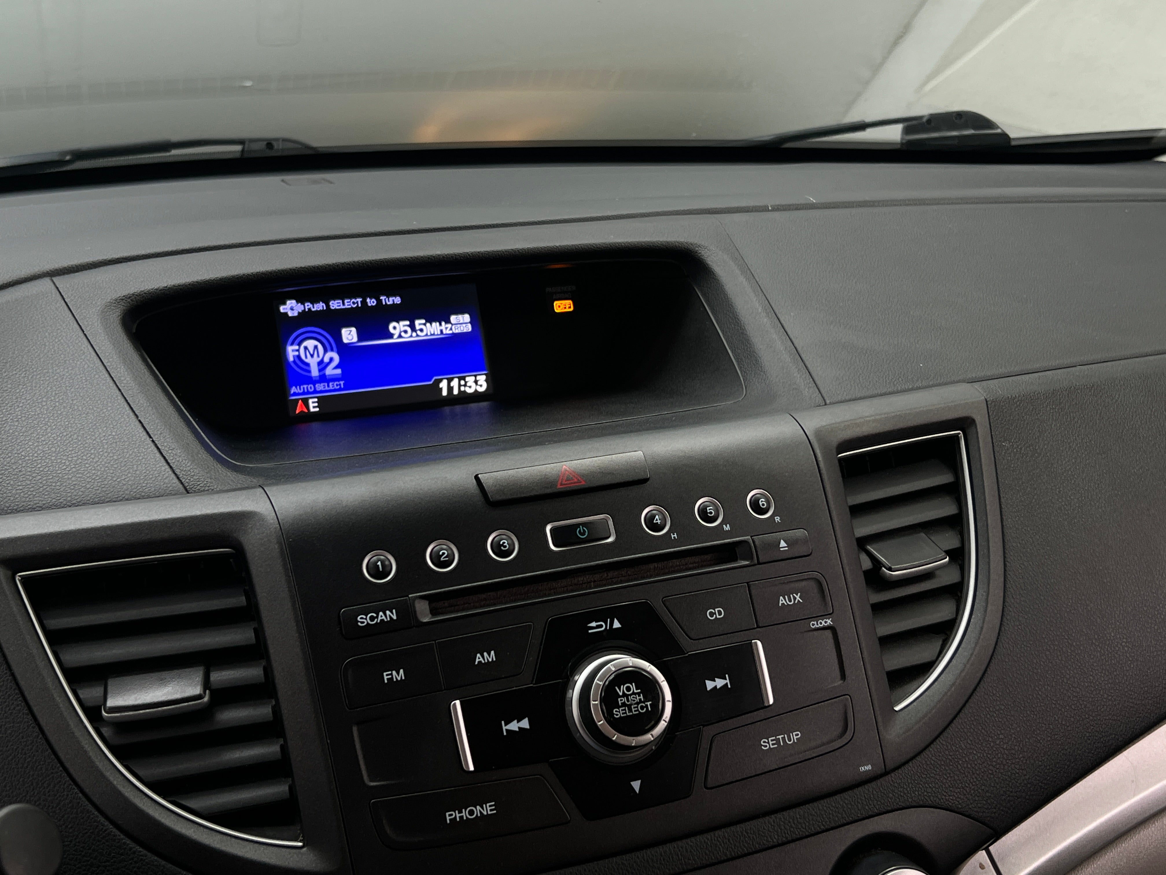 2014 Honda CR-V EX 4