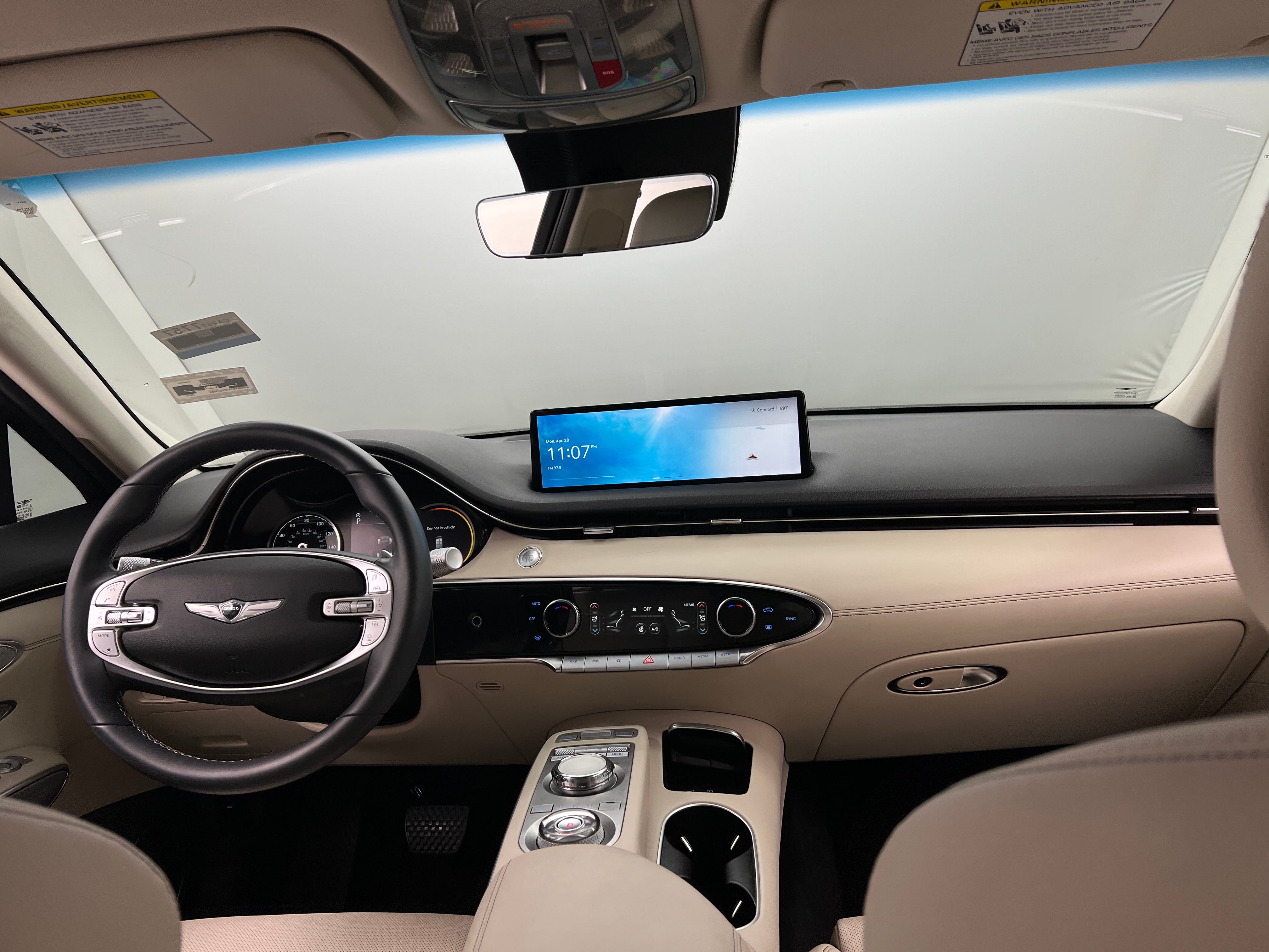 2023 Genesis GV70 Standard 2