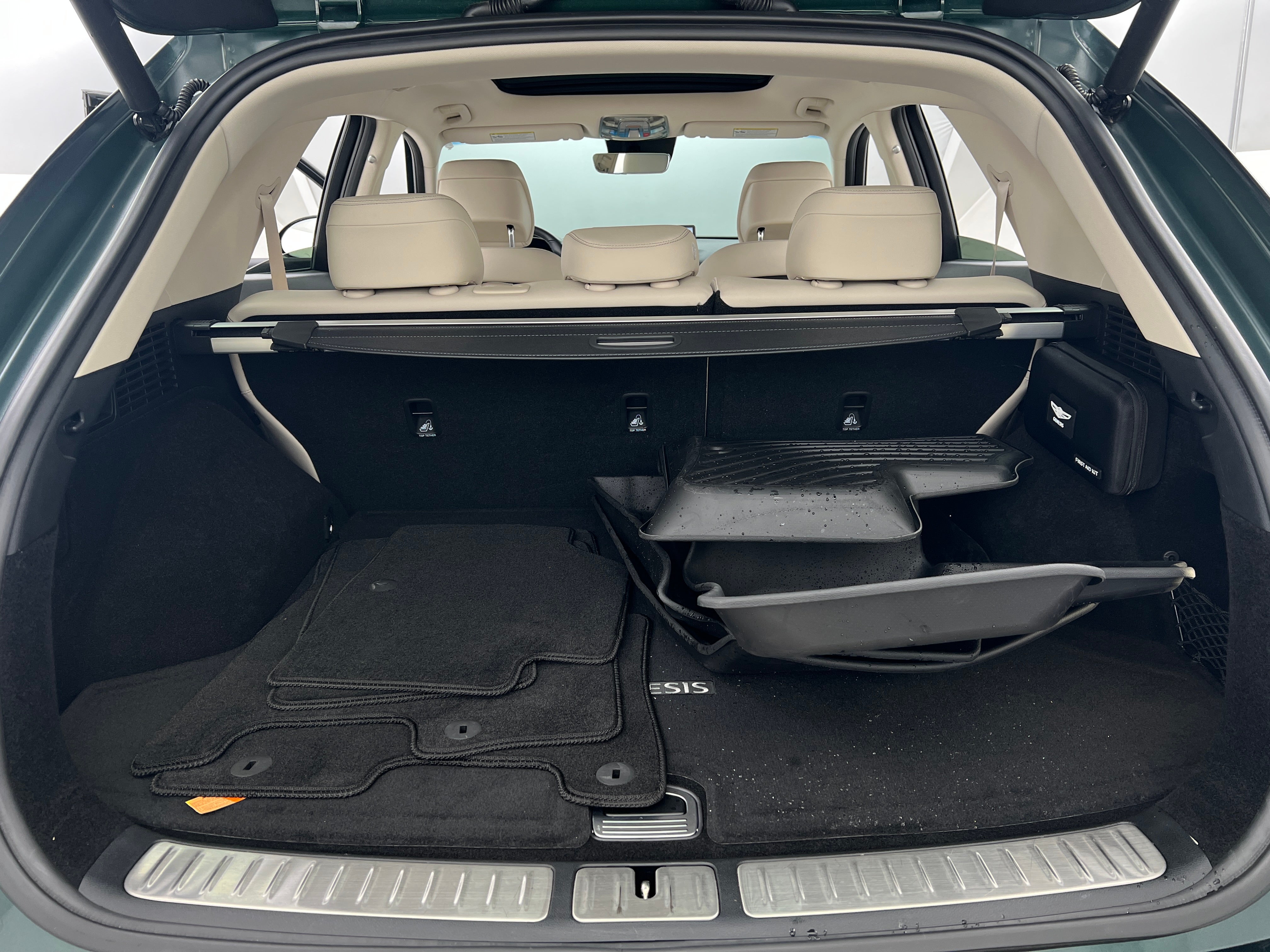 2023 Genesis GV70 Standard 6
