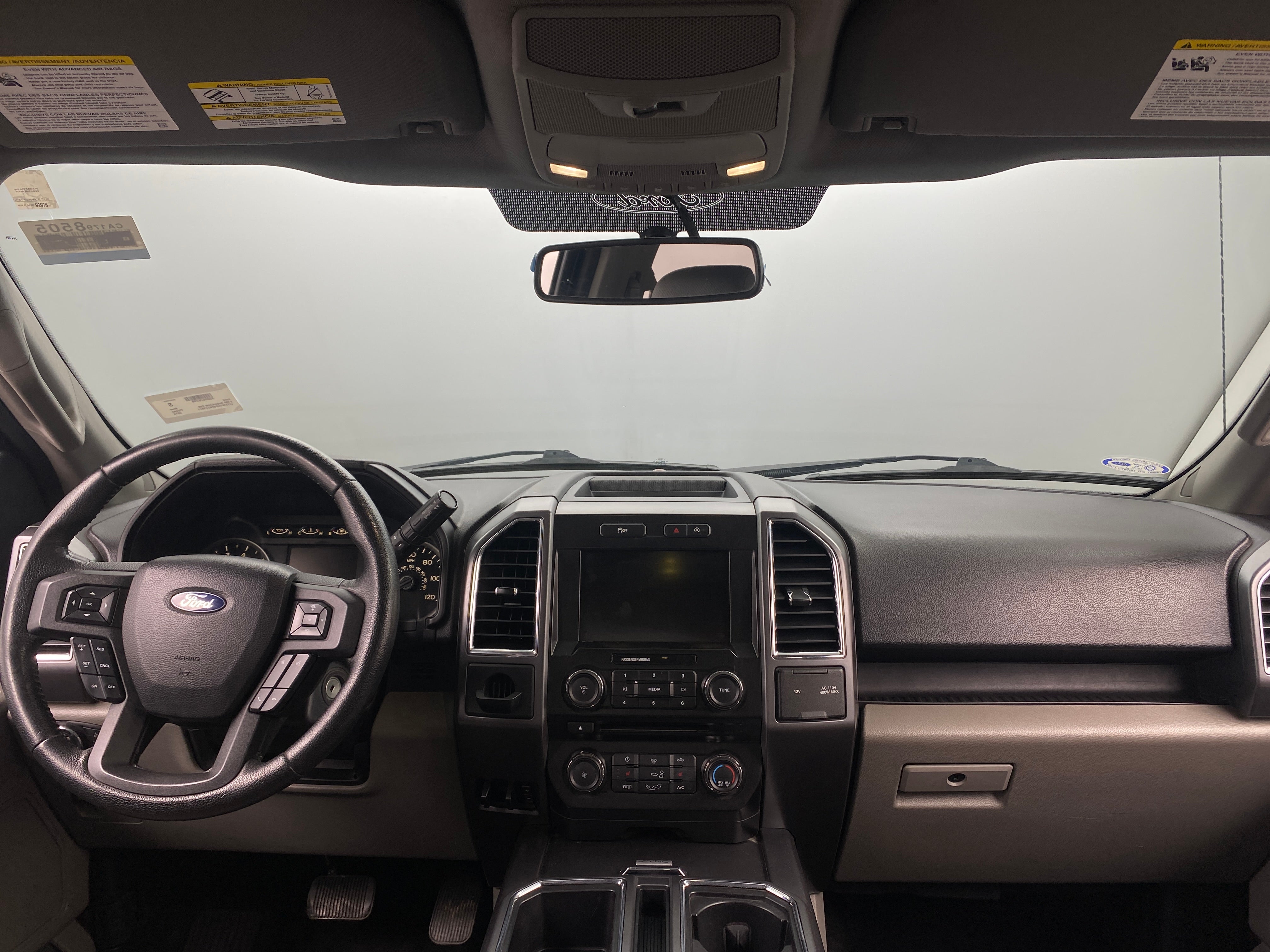 2015 Ford Econoline E-150 3
