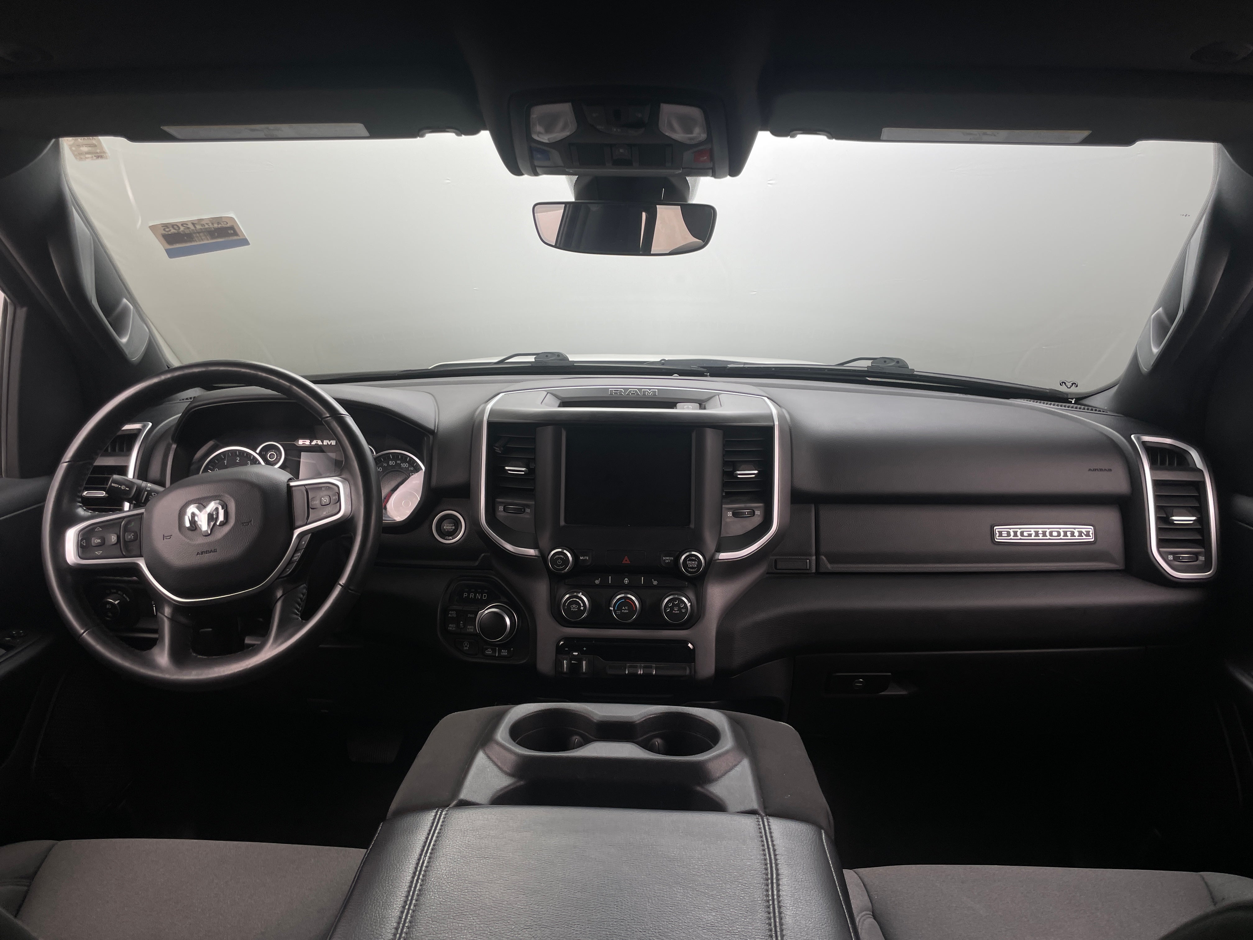 2023 RAM 1500 Big Horn 3