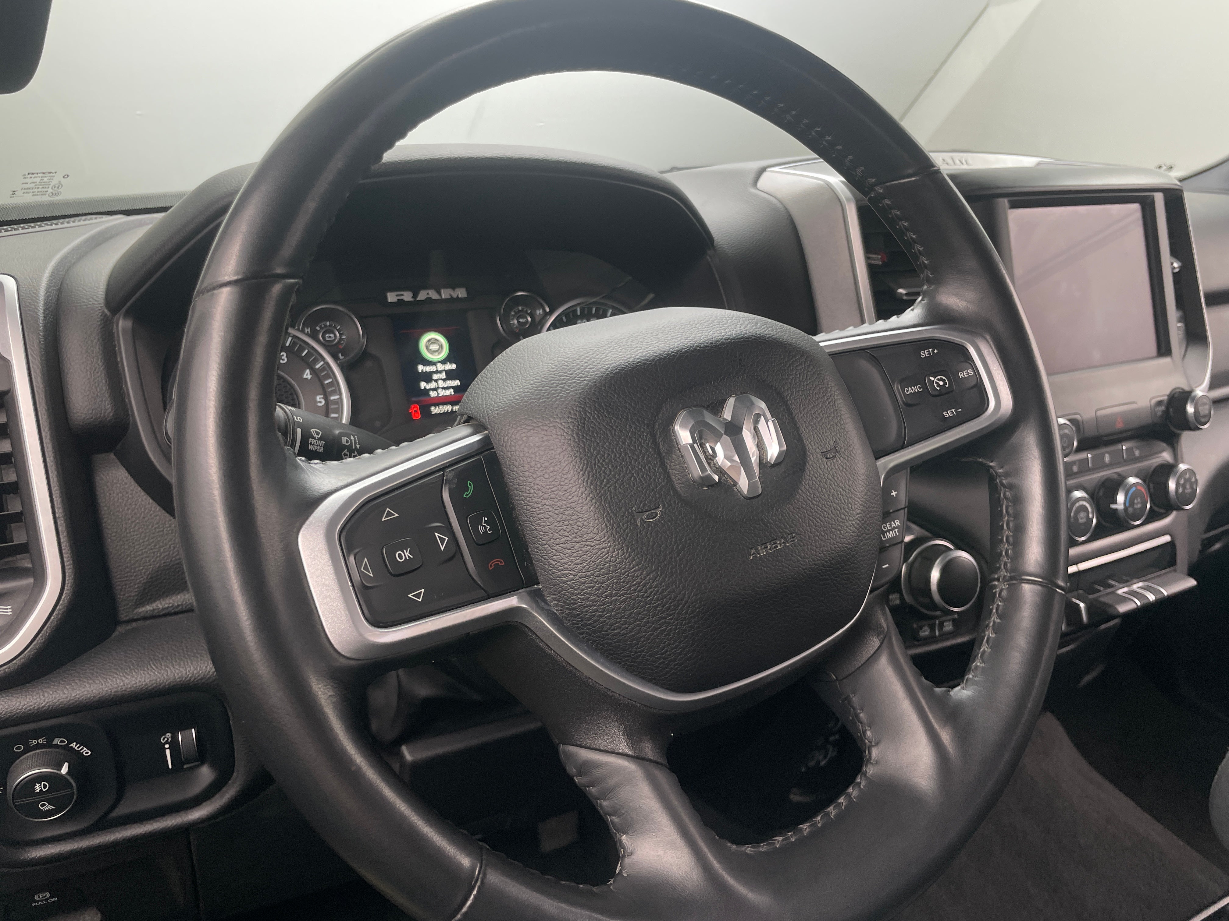 2023 RAM 1500 Big Horn 5