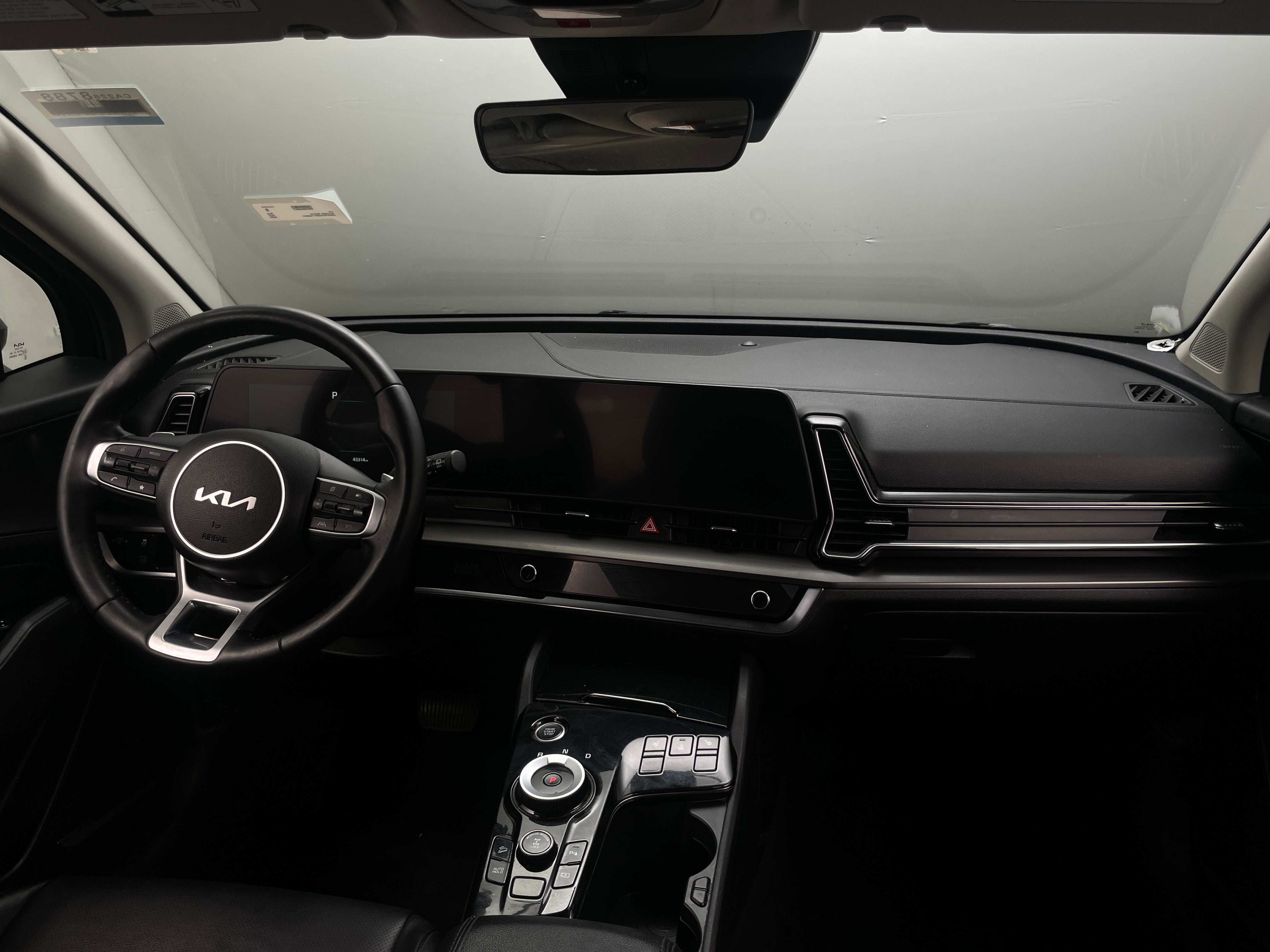 2023 Kia Sportage EX 2