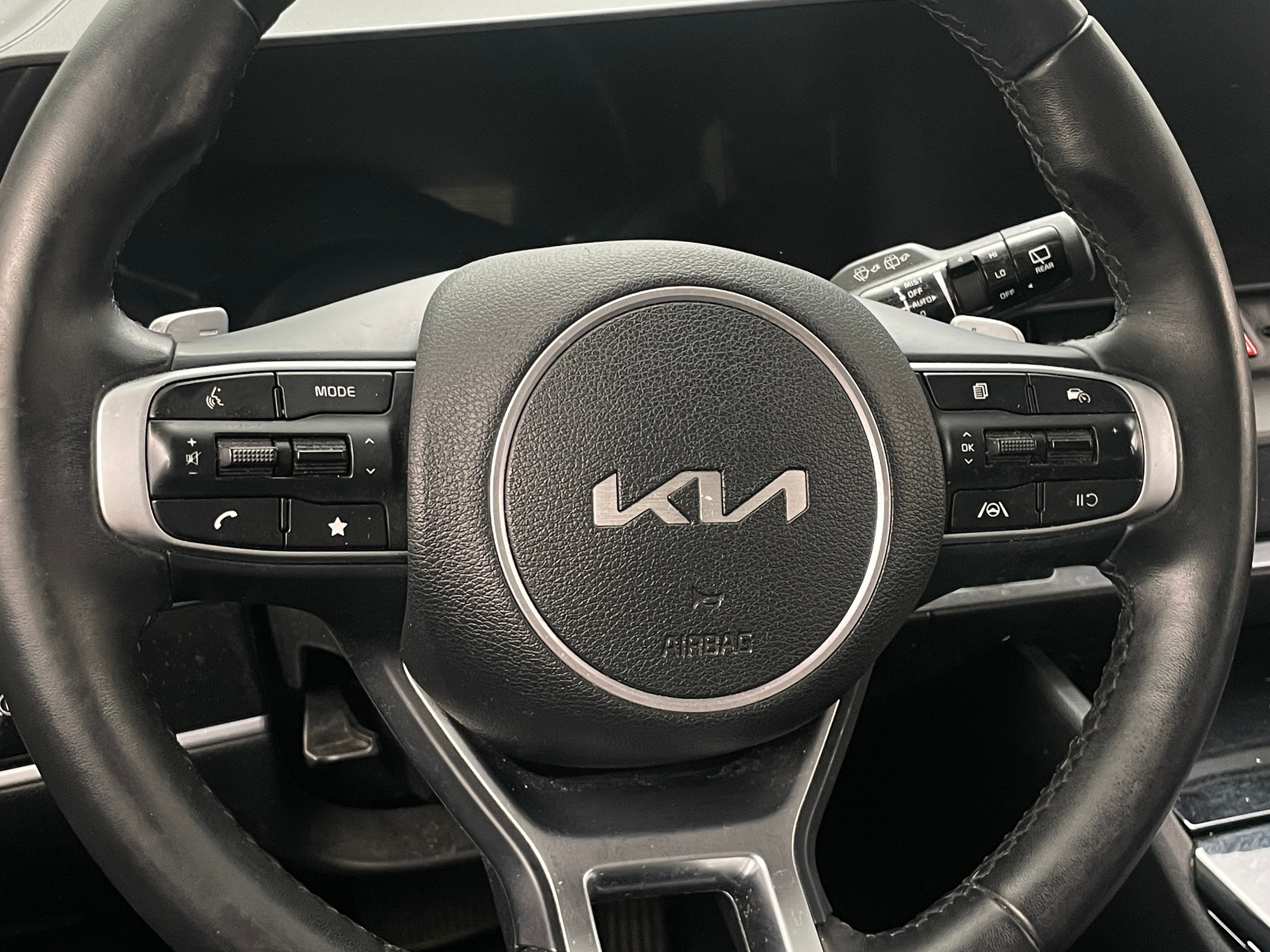 2023 Kia Sportage EX 4