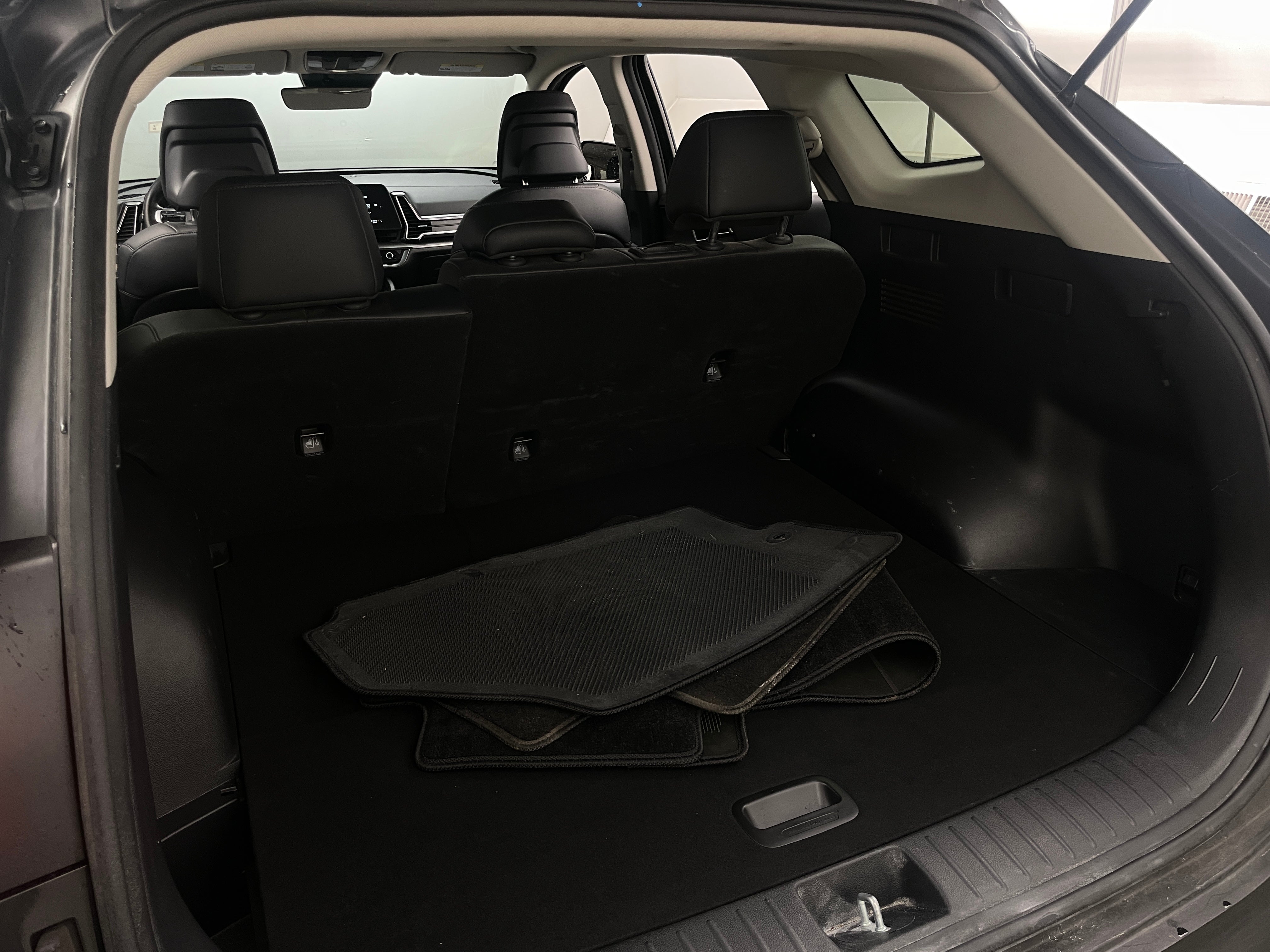 2023 Kia Sportage EX 6