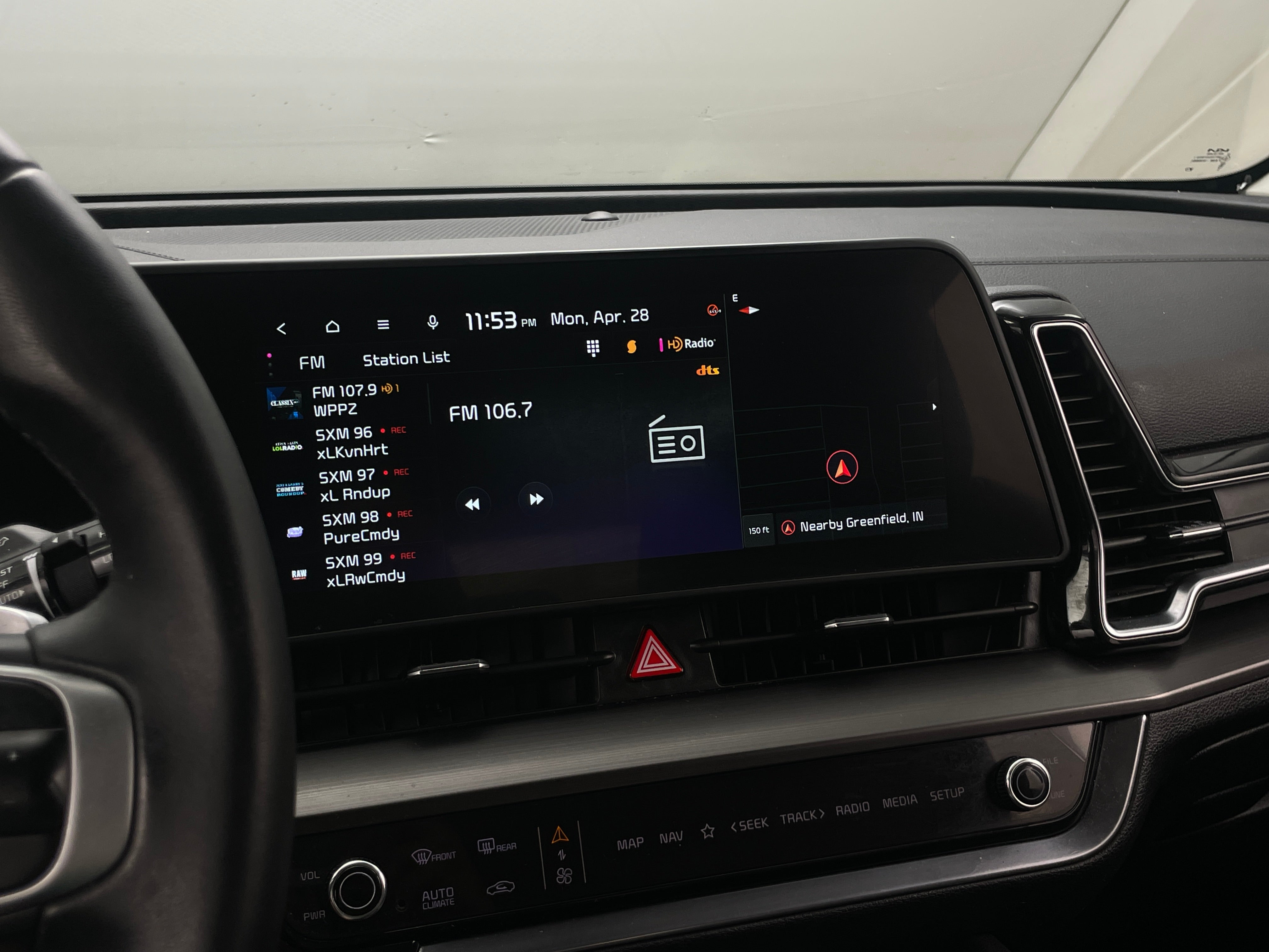2023 Kia Sportage EX 3