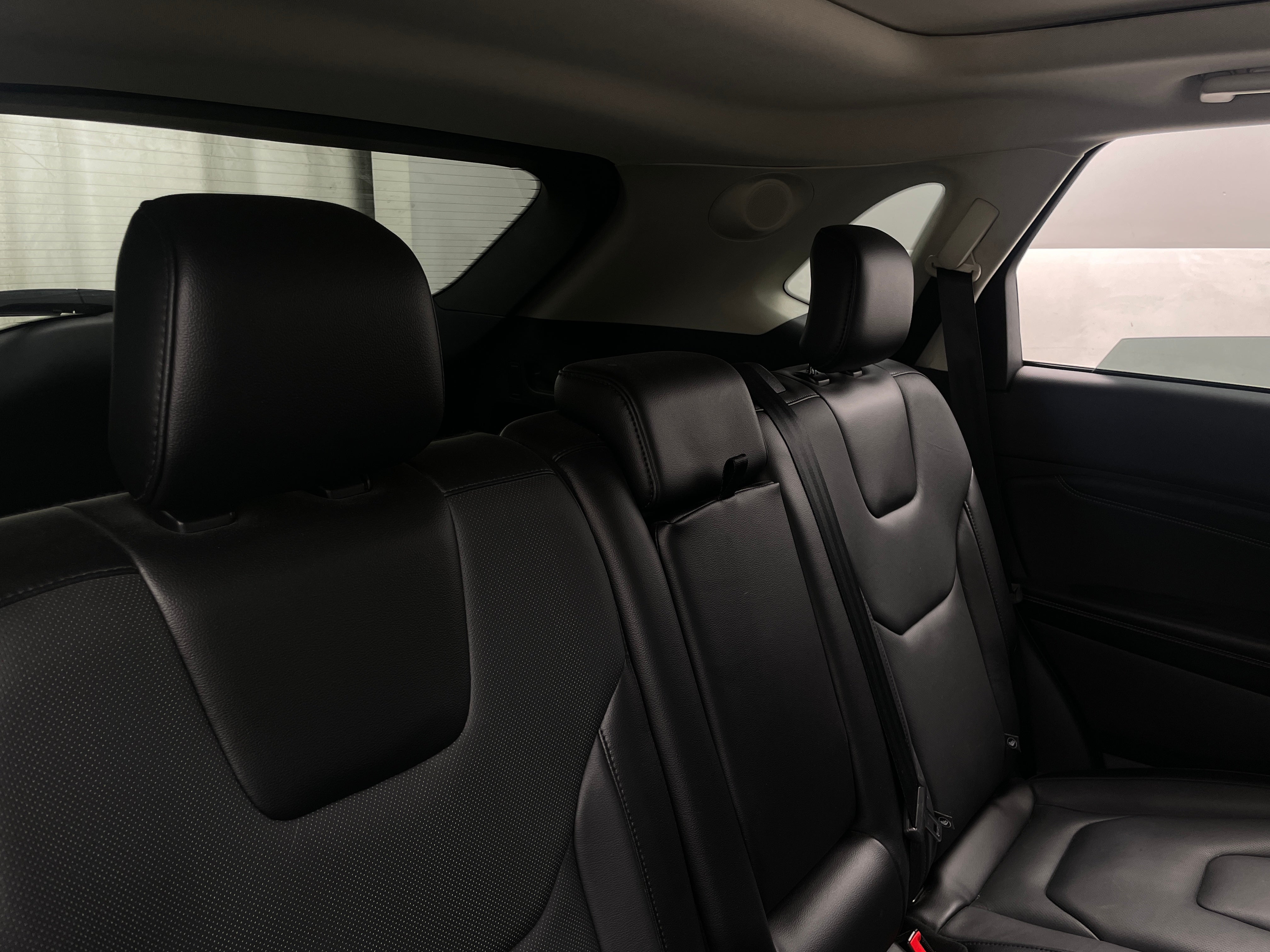 2017 Ford Edge Titanium 5