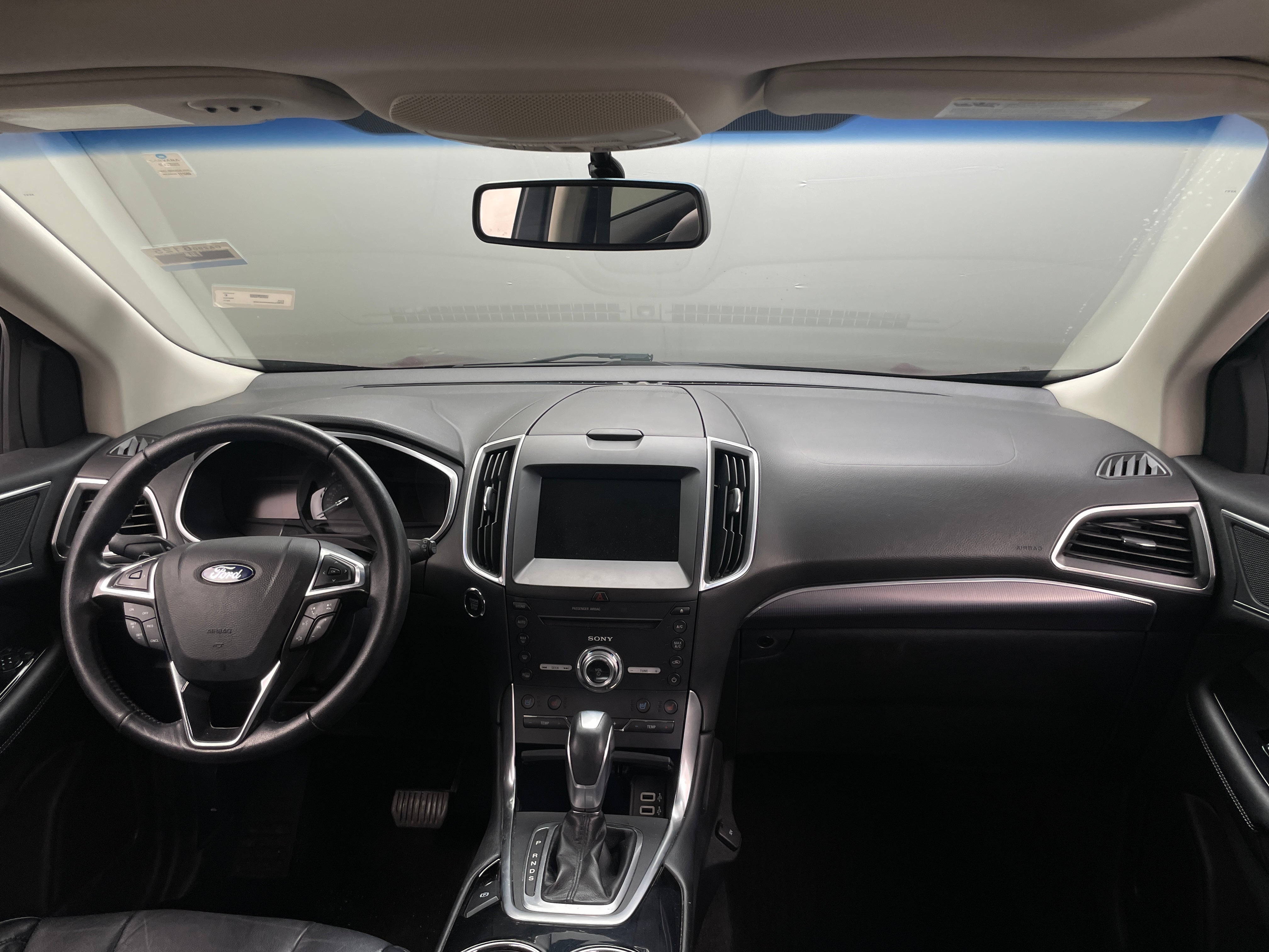 2017 Ford Edge Titanium 2