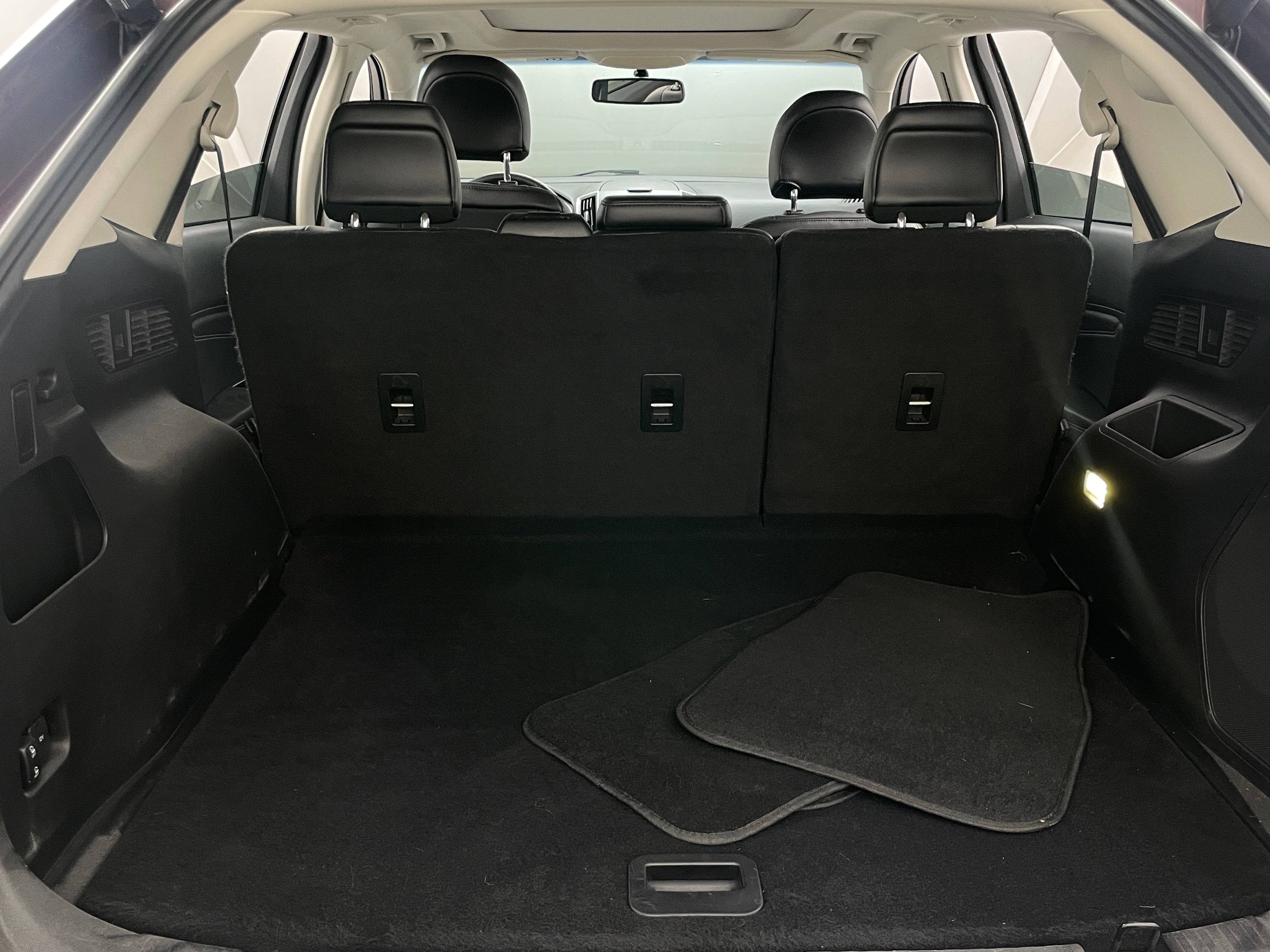 2017 Ford Edge Titanium 6