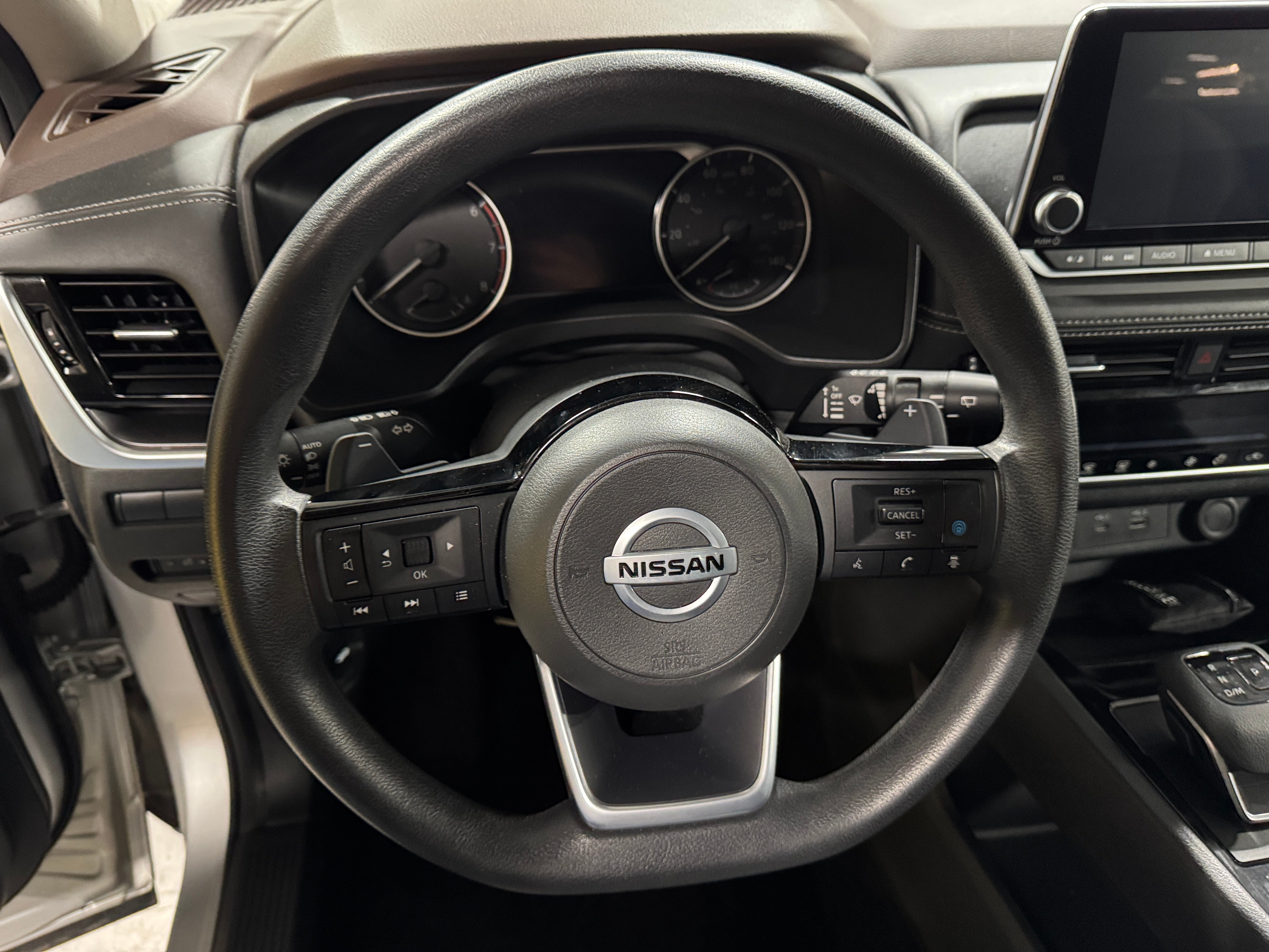 2021 Nissan Rogue SV 5
