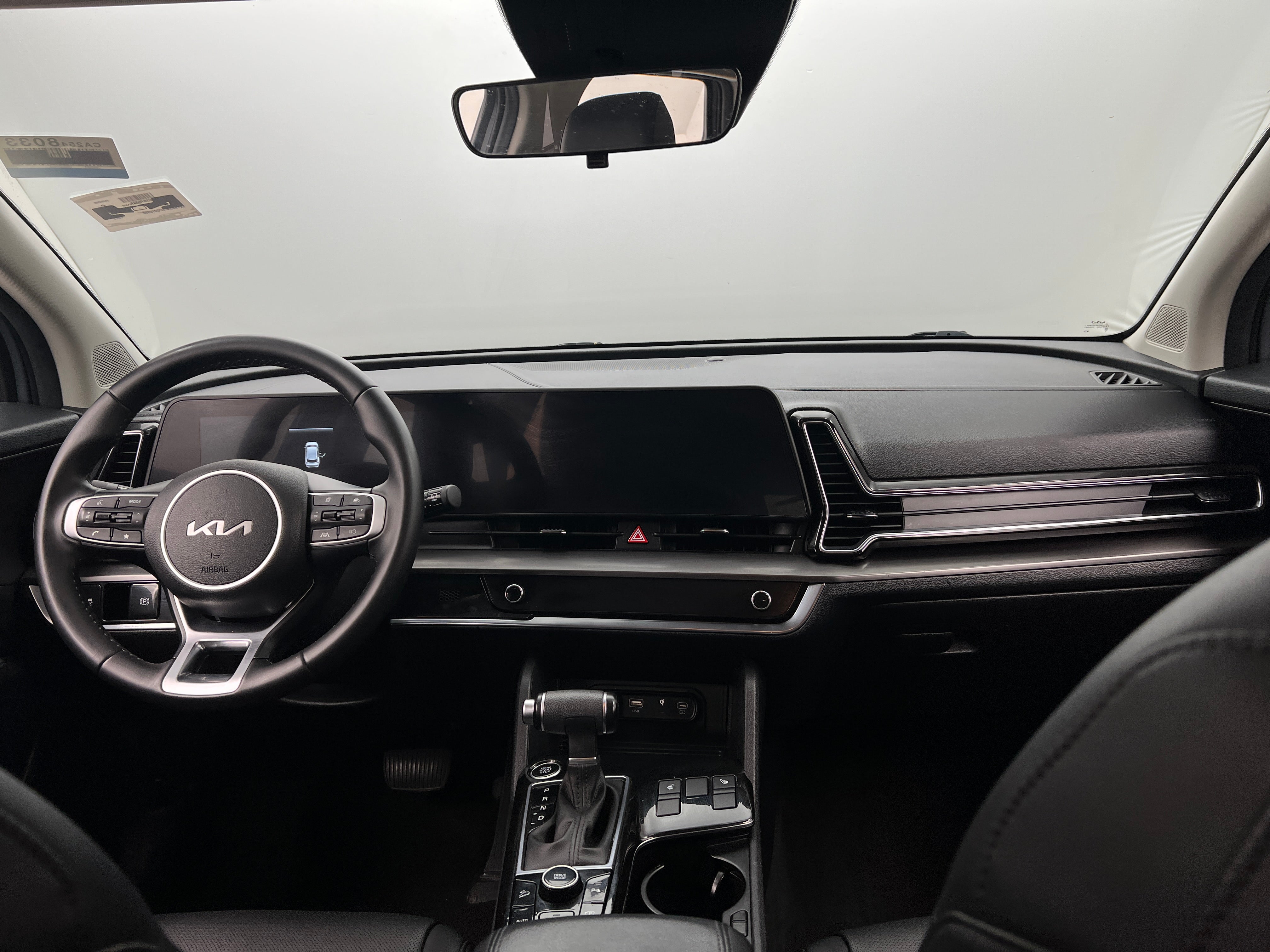 2023 Kia Sportage EX 2