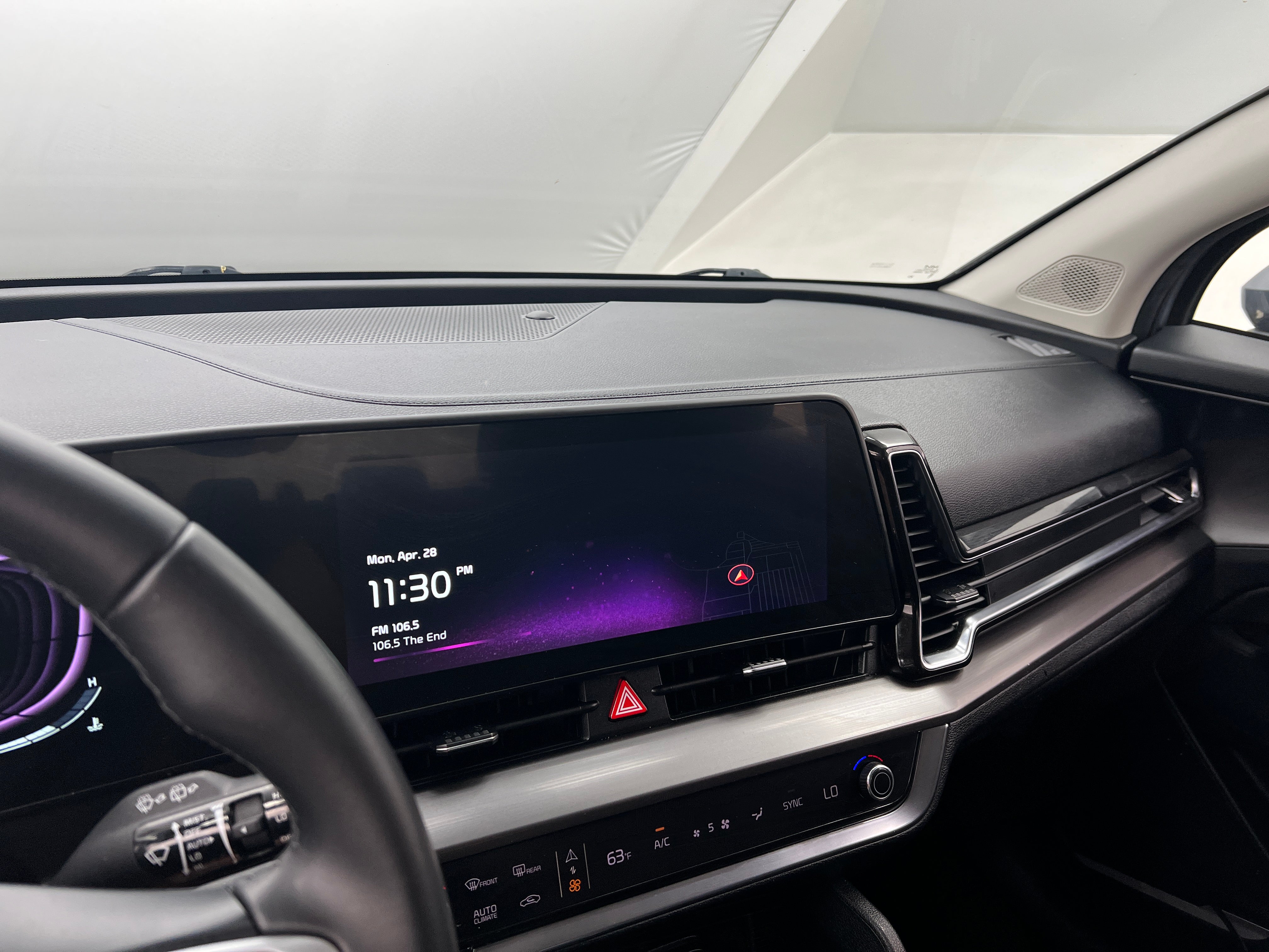 2023 Kia Sportage EX 3