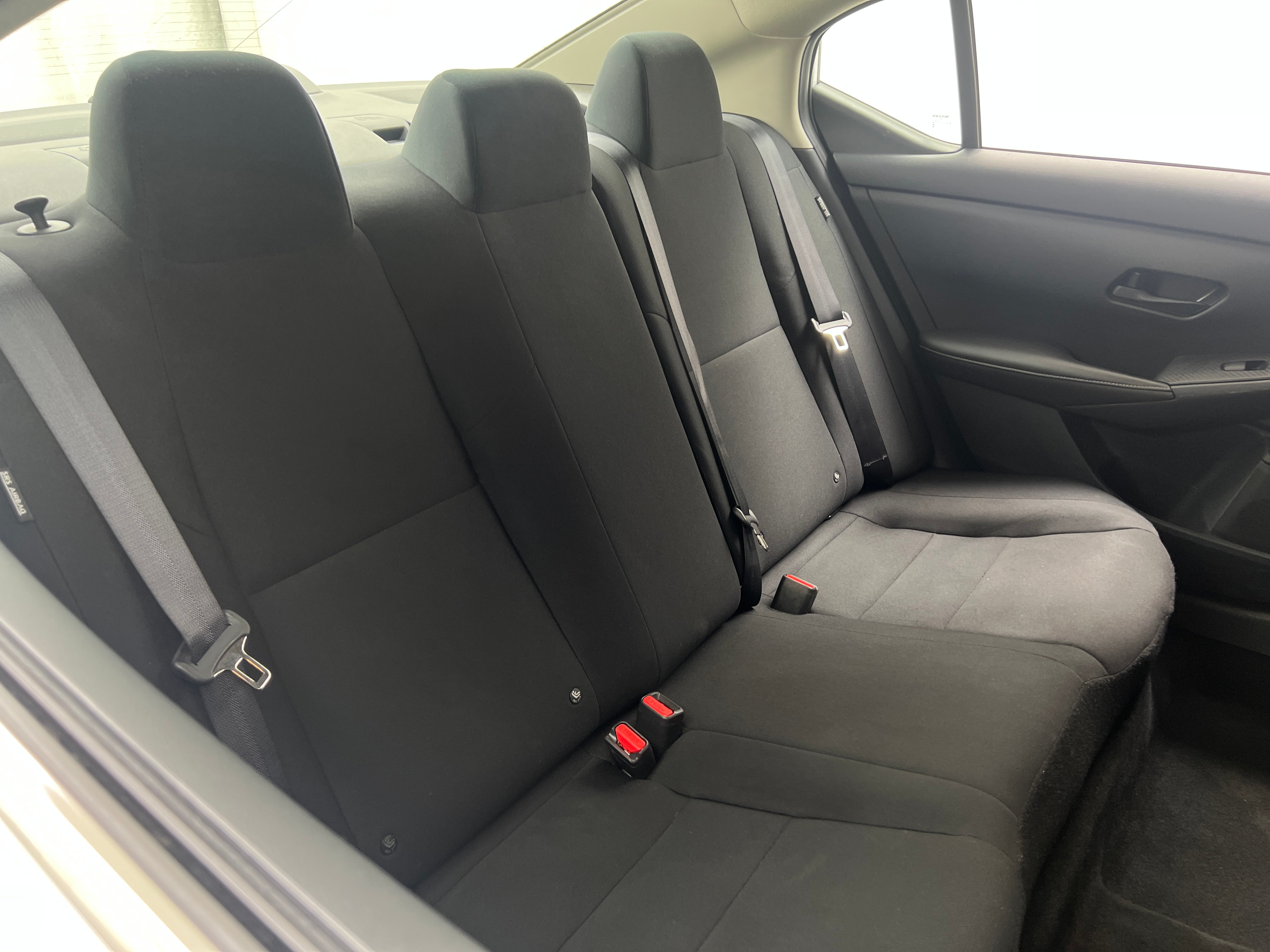 2024 Nissan Sentra S 6