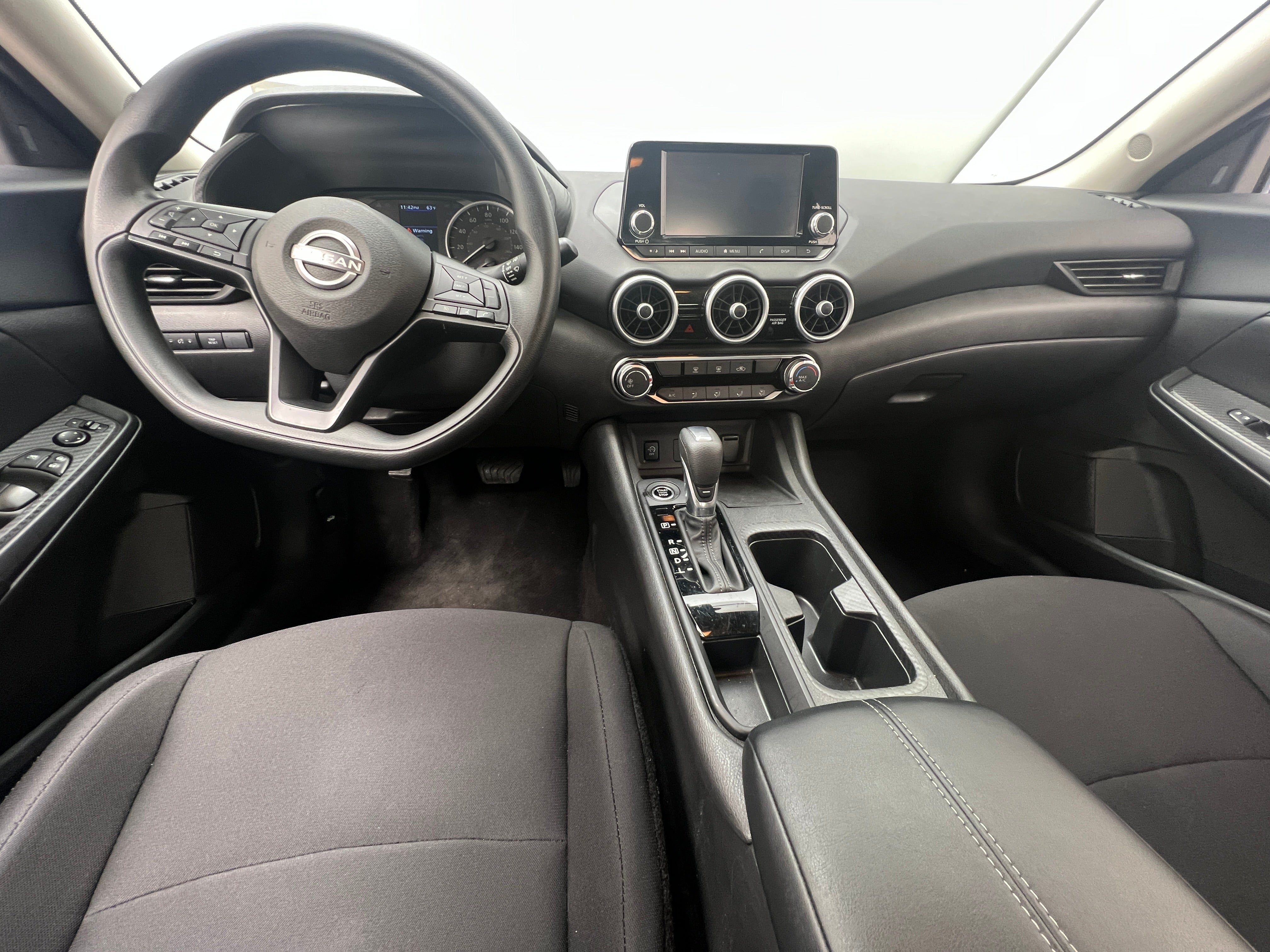 2024 Nissan Sentra S 3
