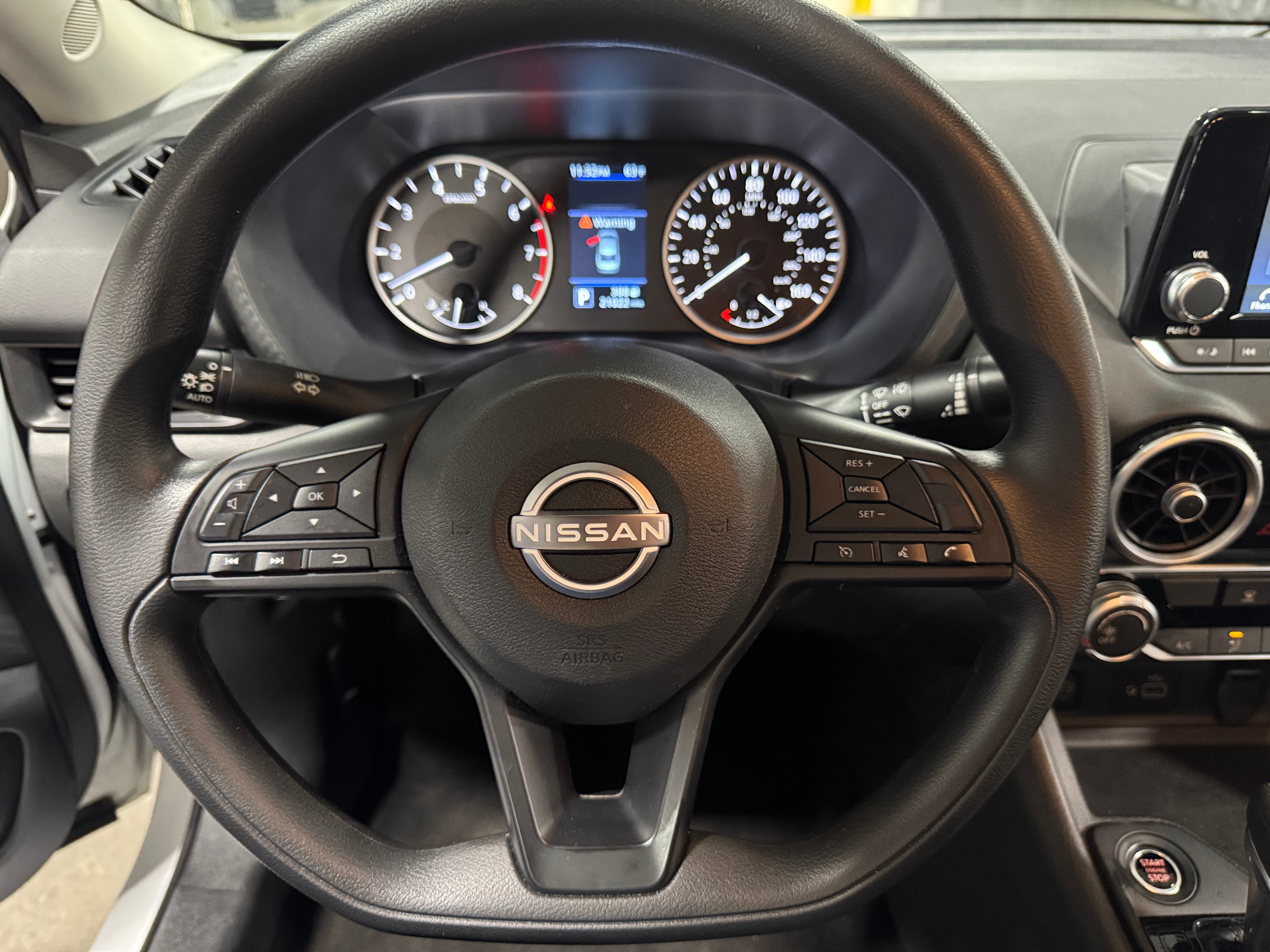 2024 Nissan Sentra S 5