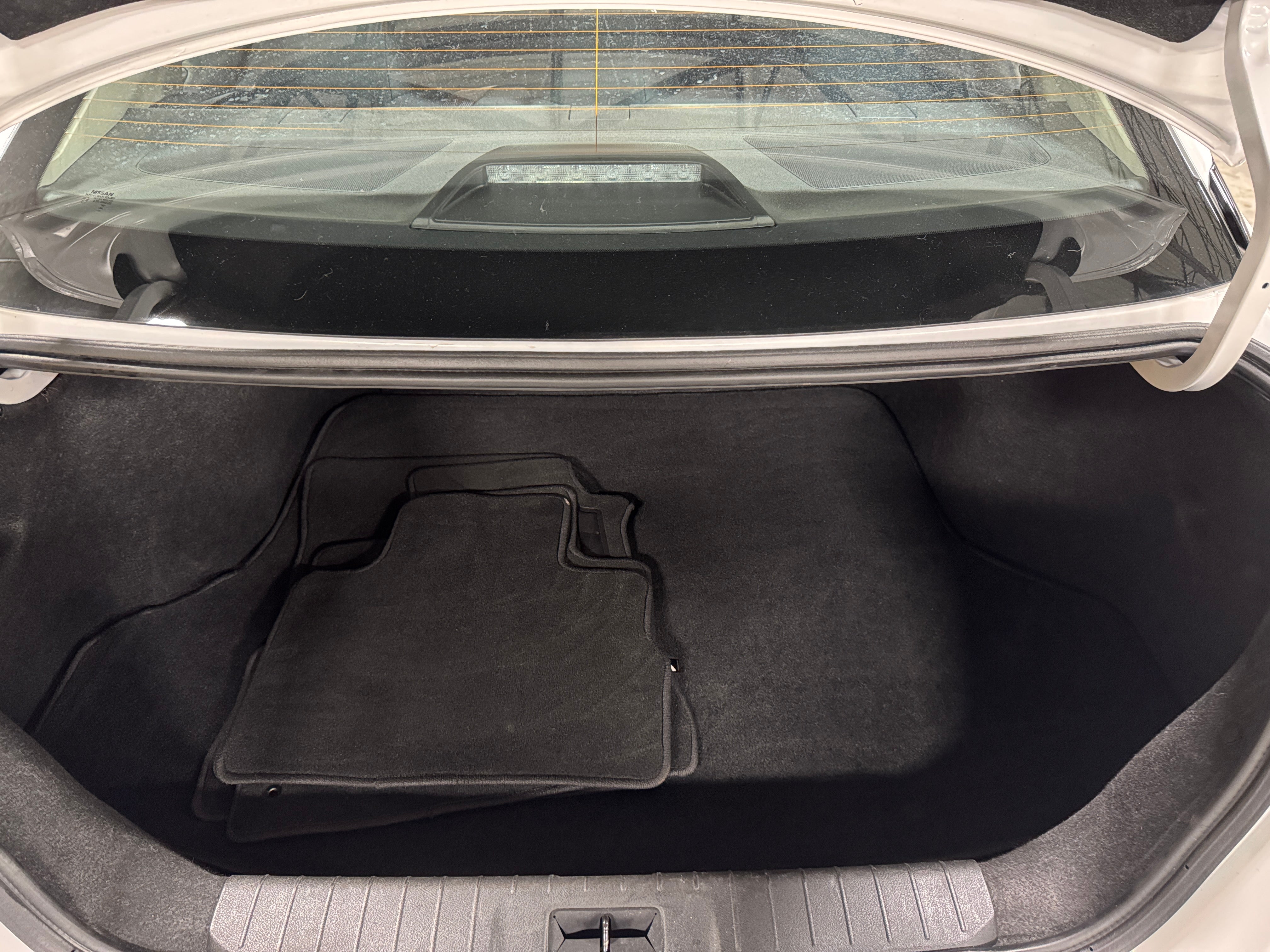 2024 Nissan Sentra S 7