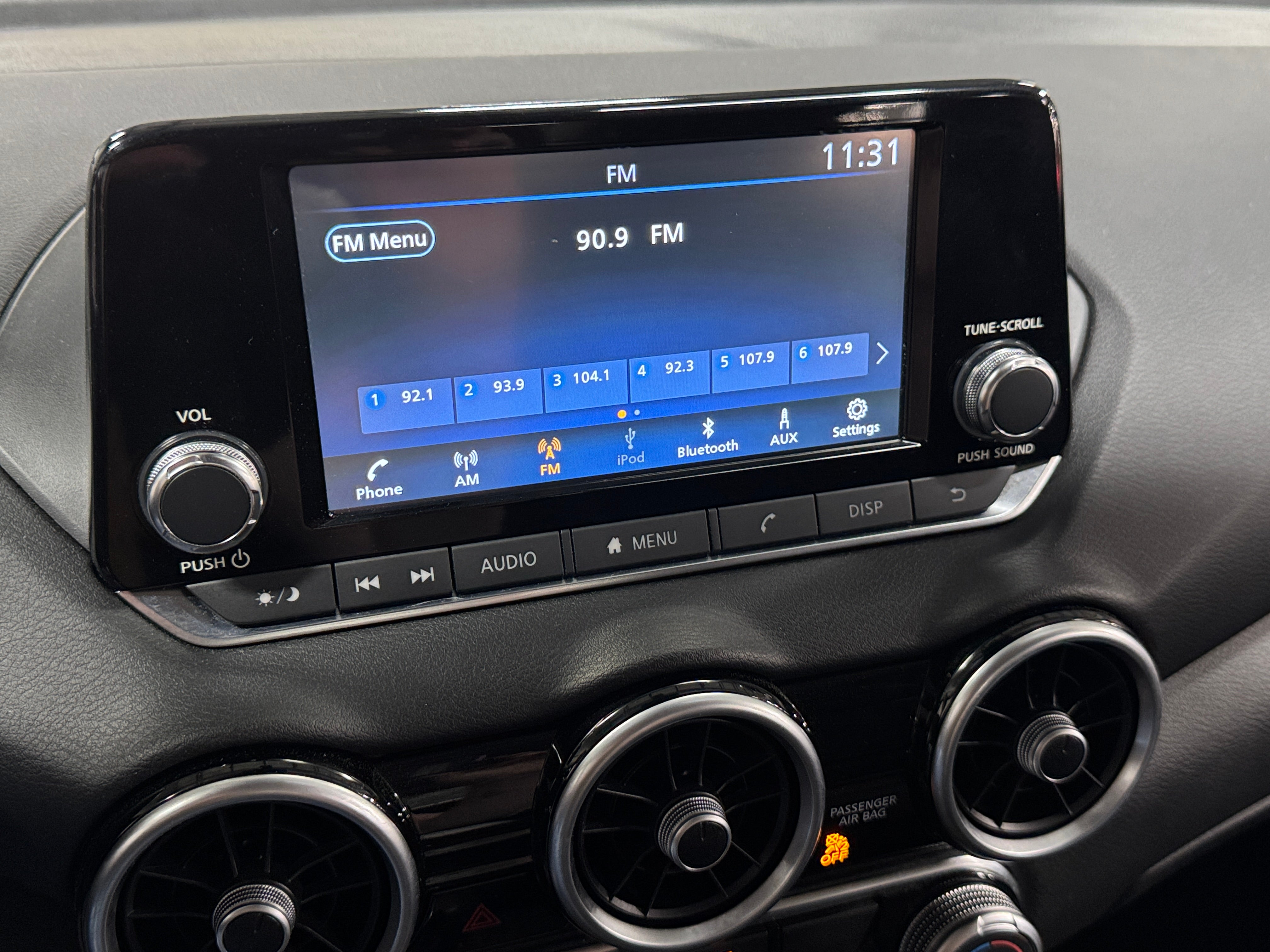 2024 Nissan Sentra S 4