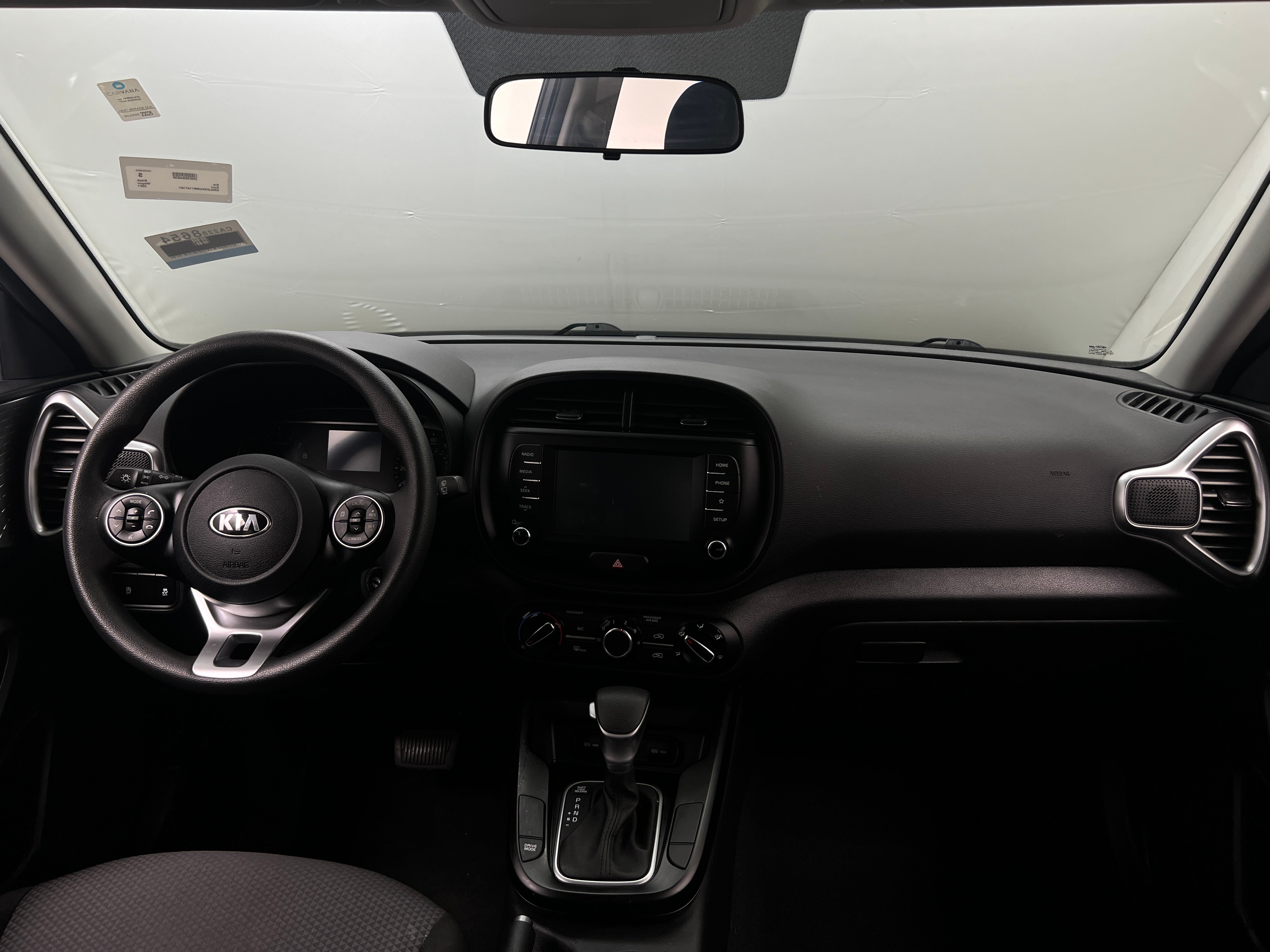 2021 Kia Soul LX 3