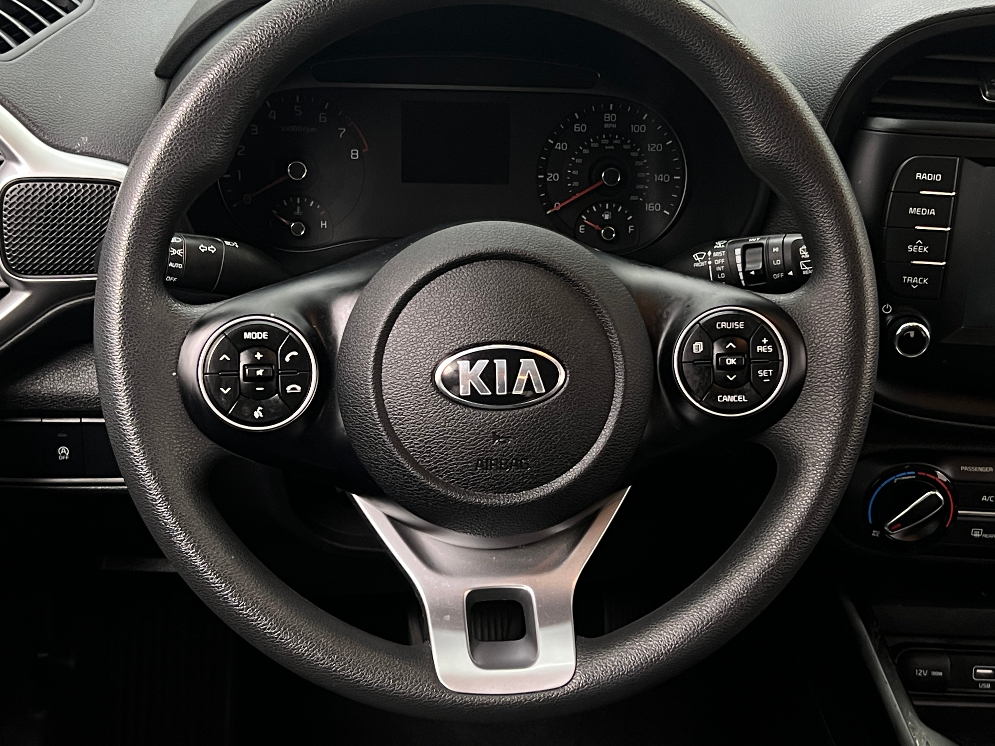 2021 Kia Soul LX 5