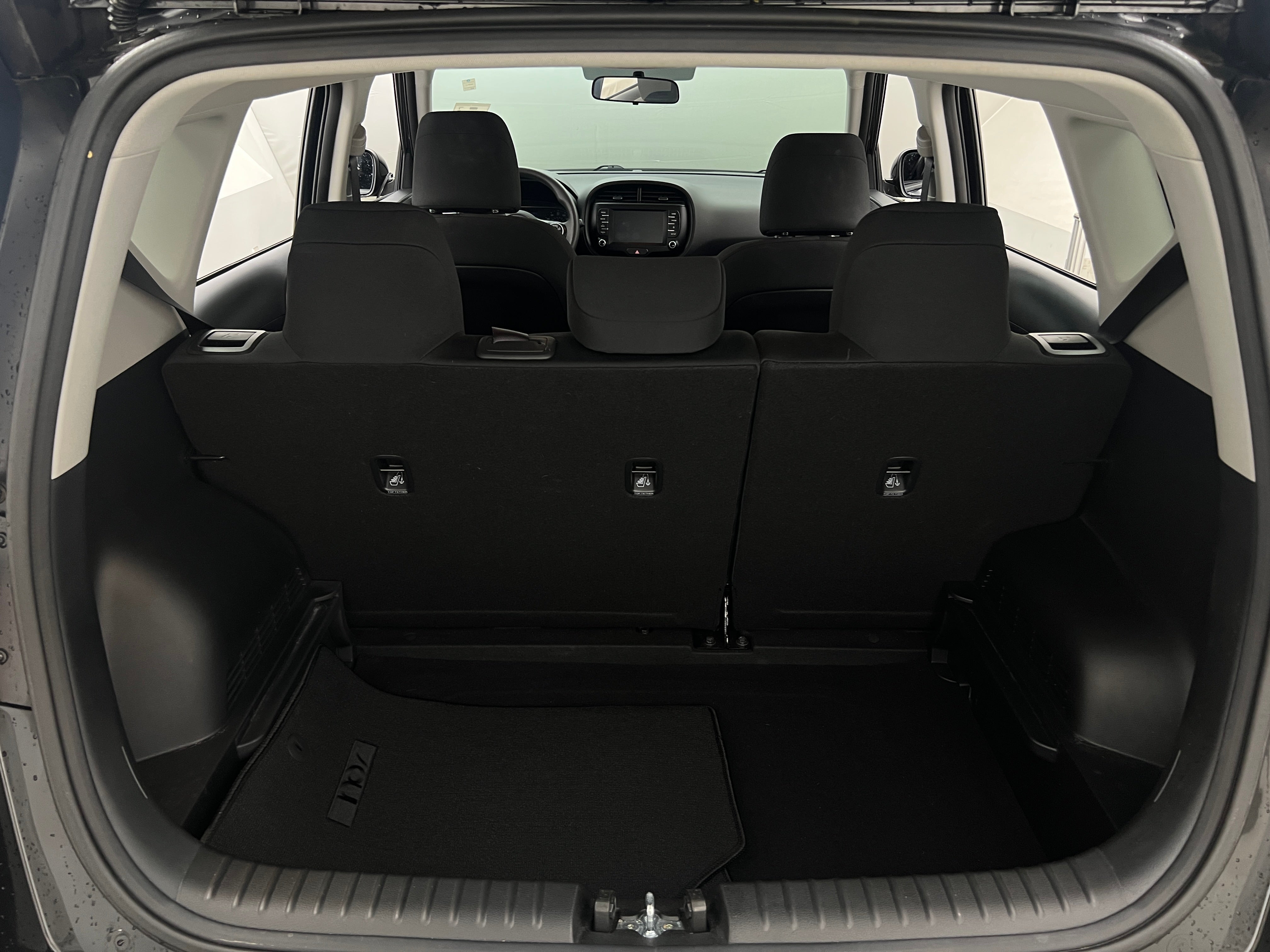 2021 Kia Soul LX 7