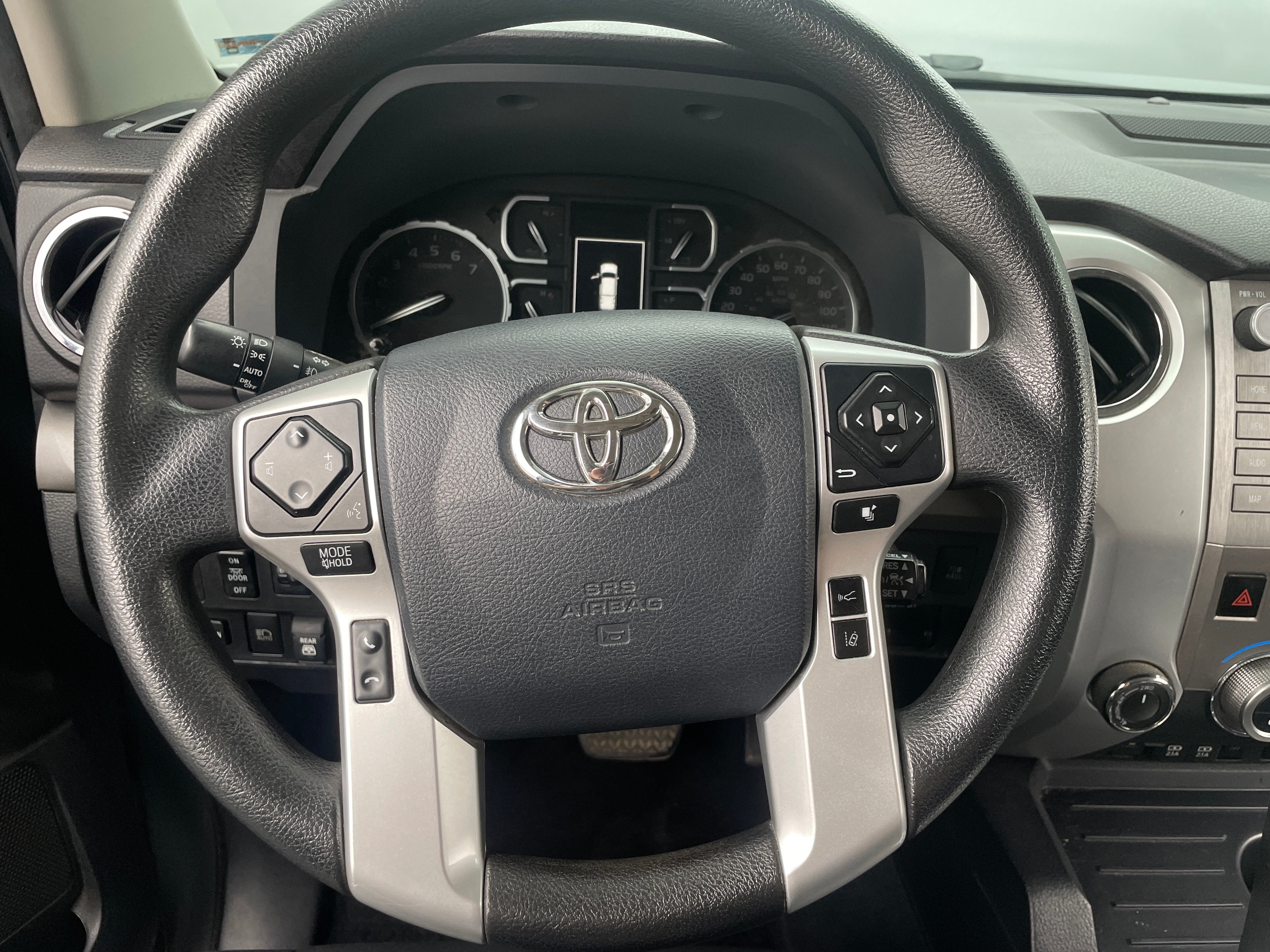 2020 Toyota Tundra SR5 5