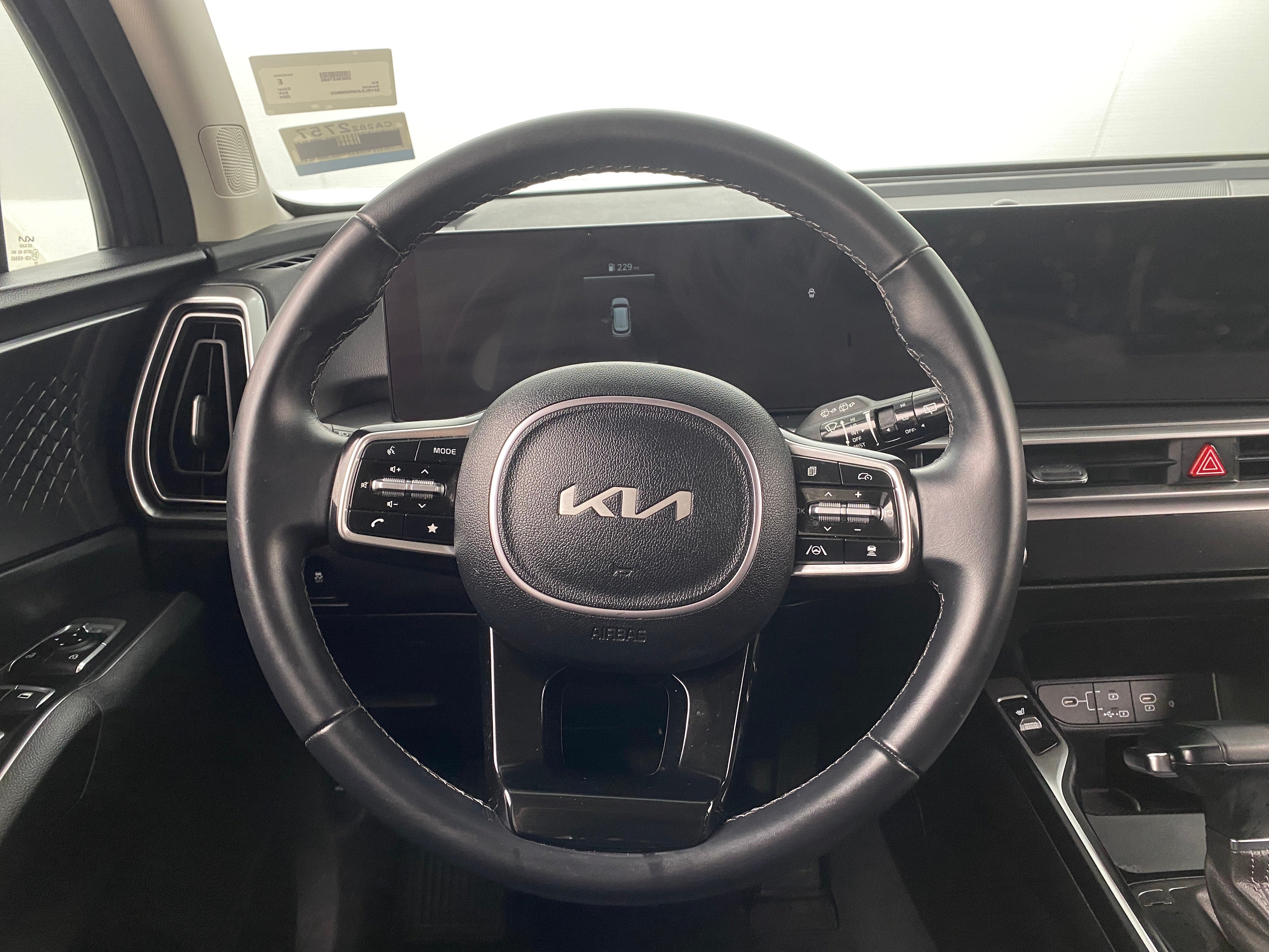 2024 Kia Sorento S 5